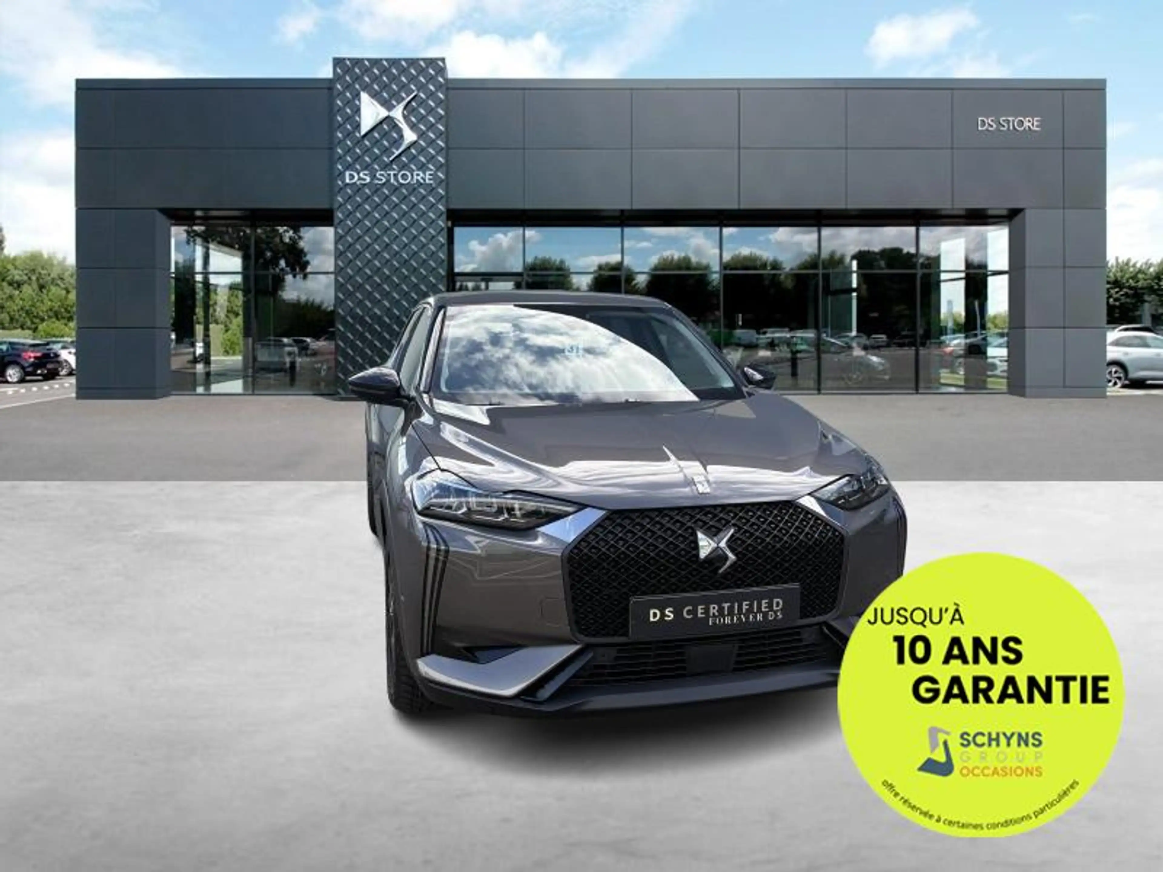 DS Automobiles DS 3 3