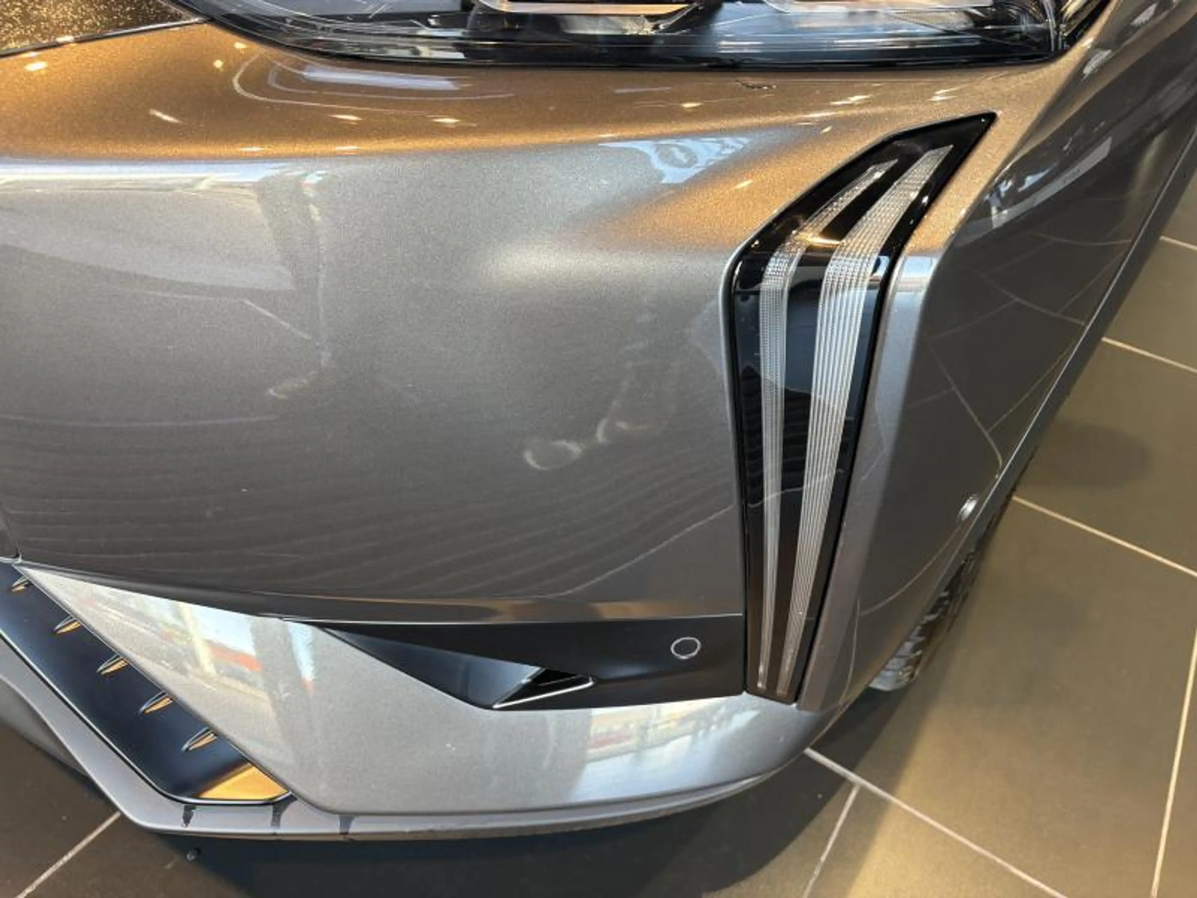 DS Automobiles DS 3 3 — photo 9