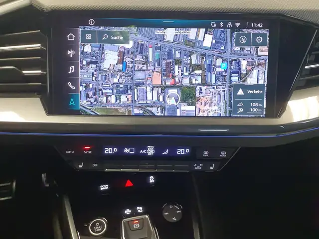 Audi Q4 E-Tron view 8