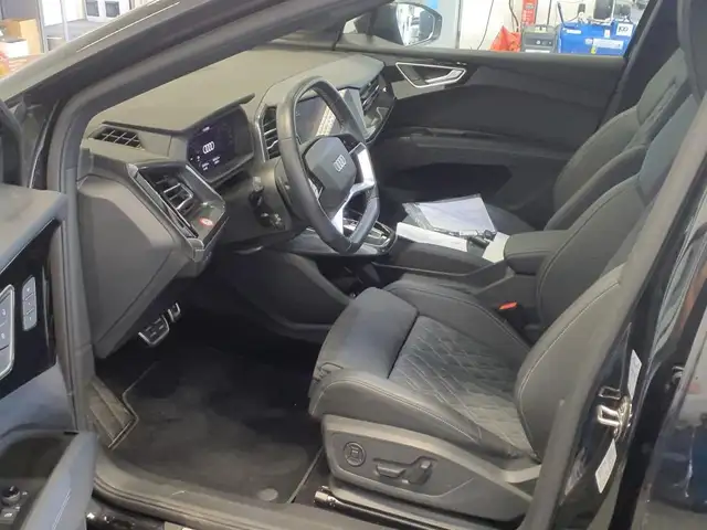Audi Q4 E-Tron view 9