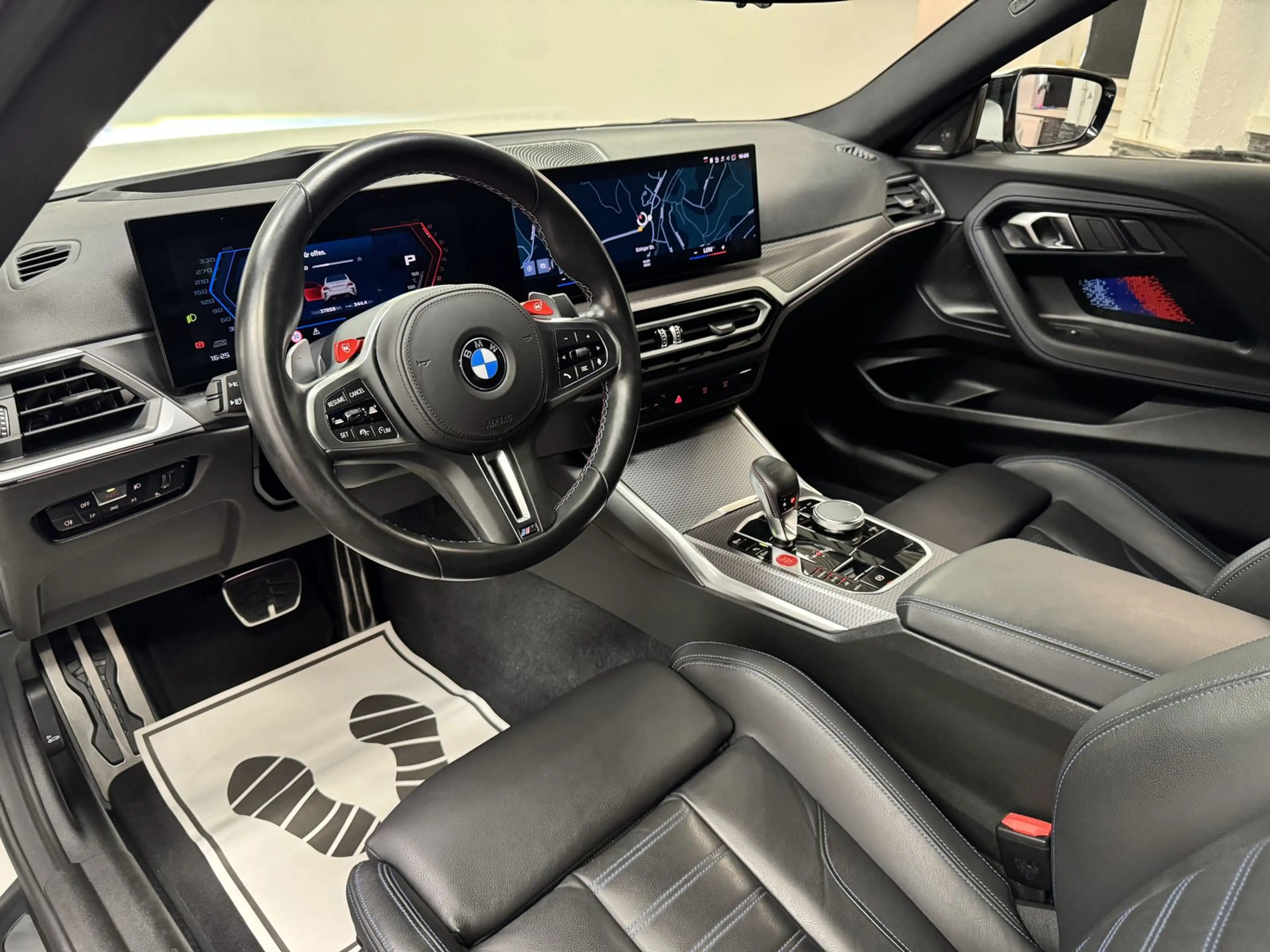 BMW M2 H.KARDON*K.GO*LED*L.COCKPIT* — photo 9