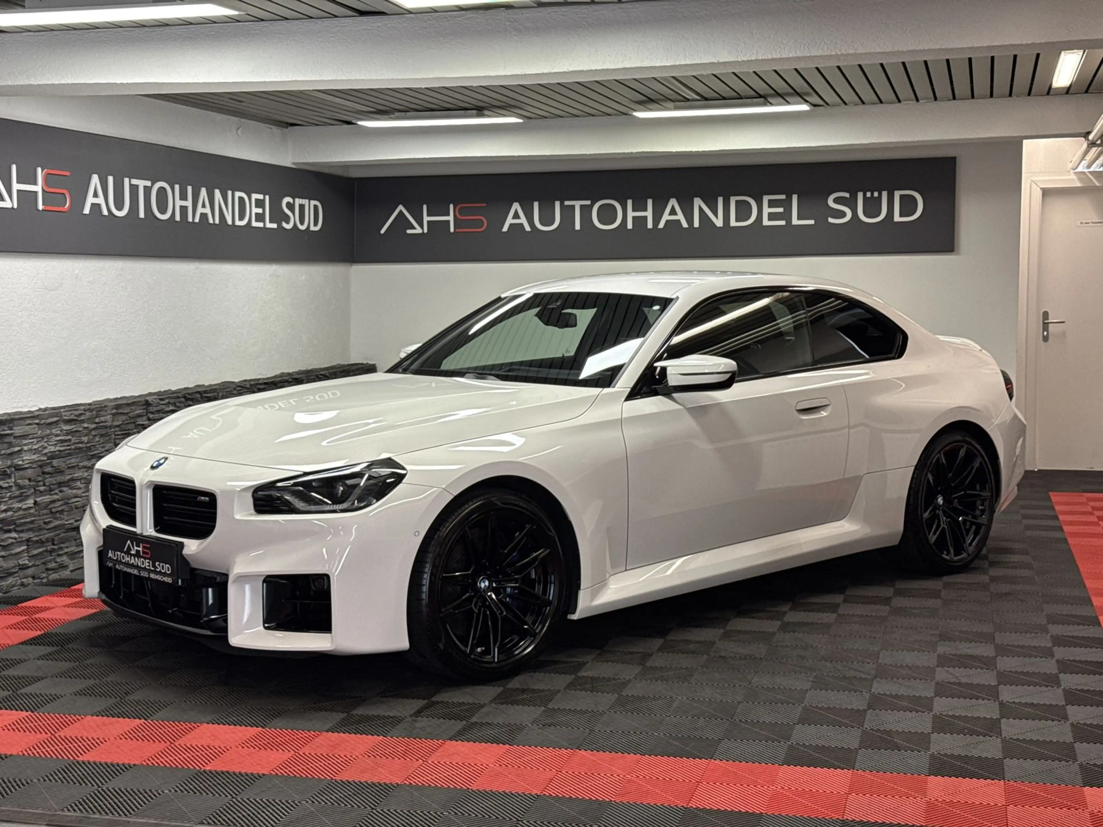 BMW M2 H.KARDON*K.GO*LED*L.COCKPIT*