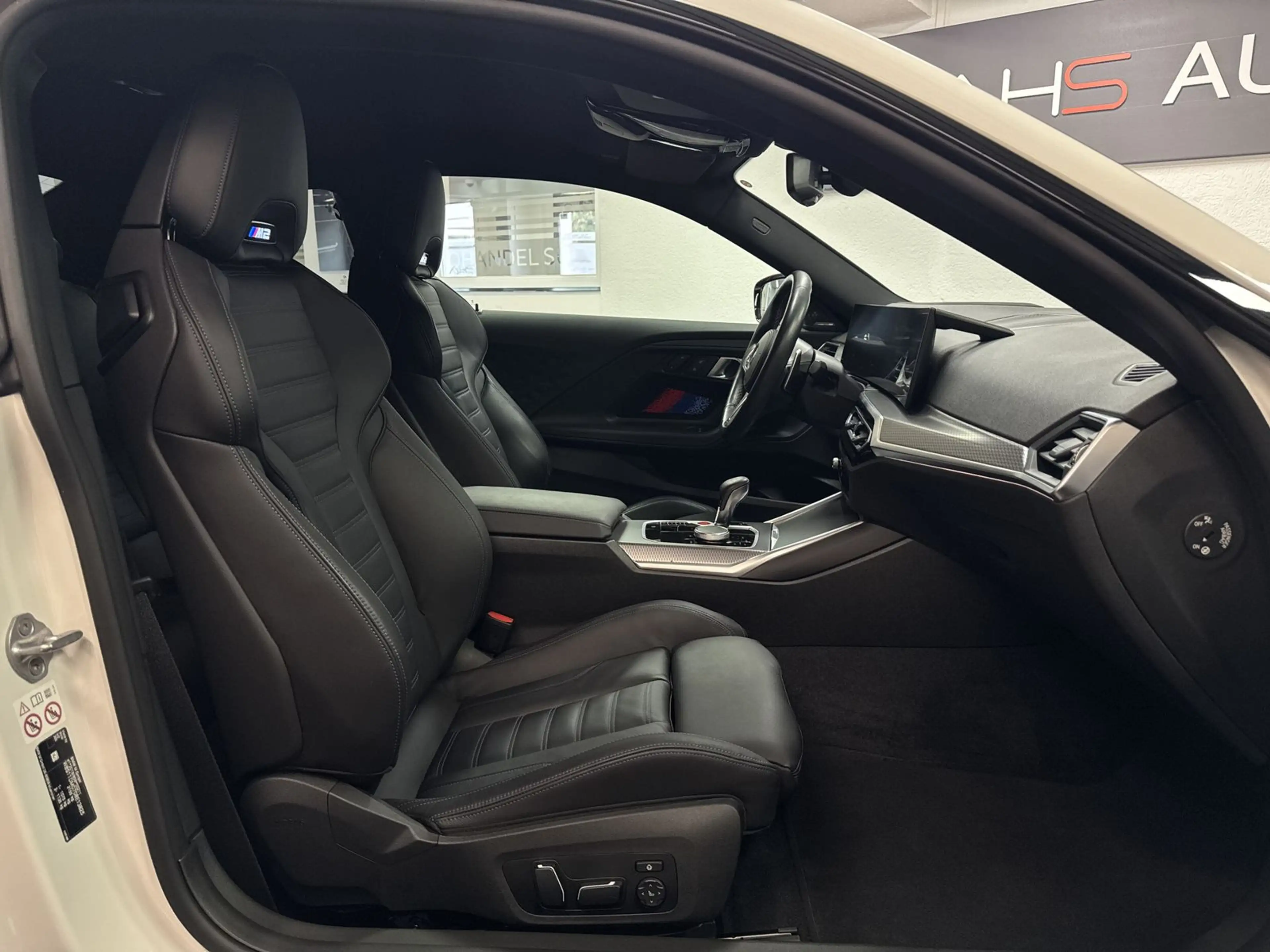 BMW M2 H.KARDON*K.GO*LED*L.COCKPIT* — photo 12