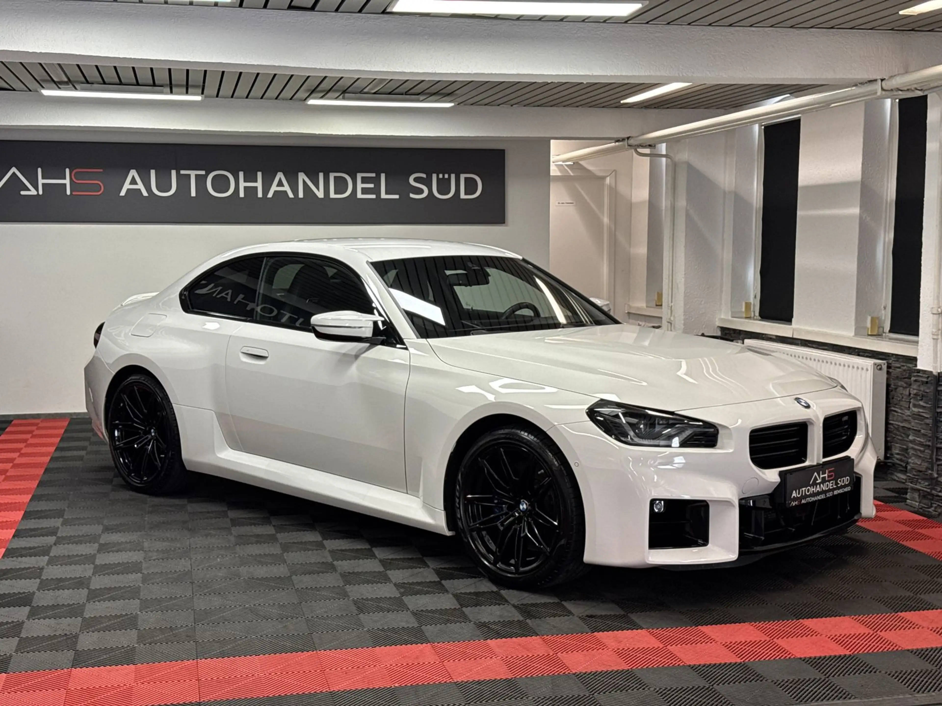BMW M2 H.KARDON*K.GO*LED*L.COCKPIT* — photo 2