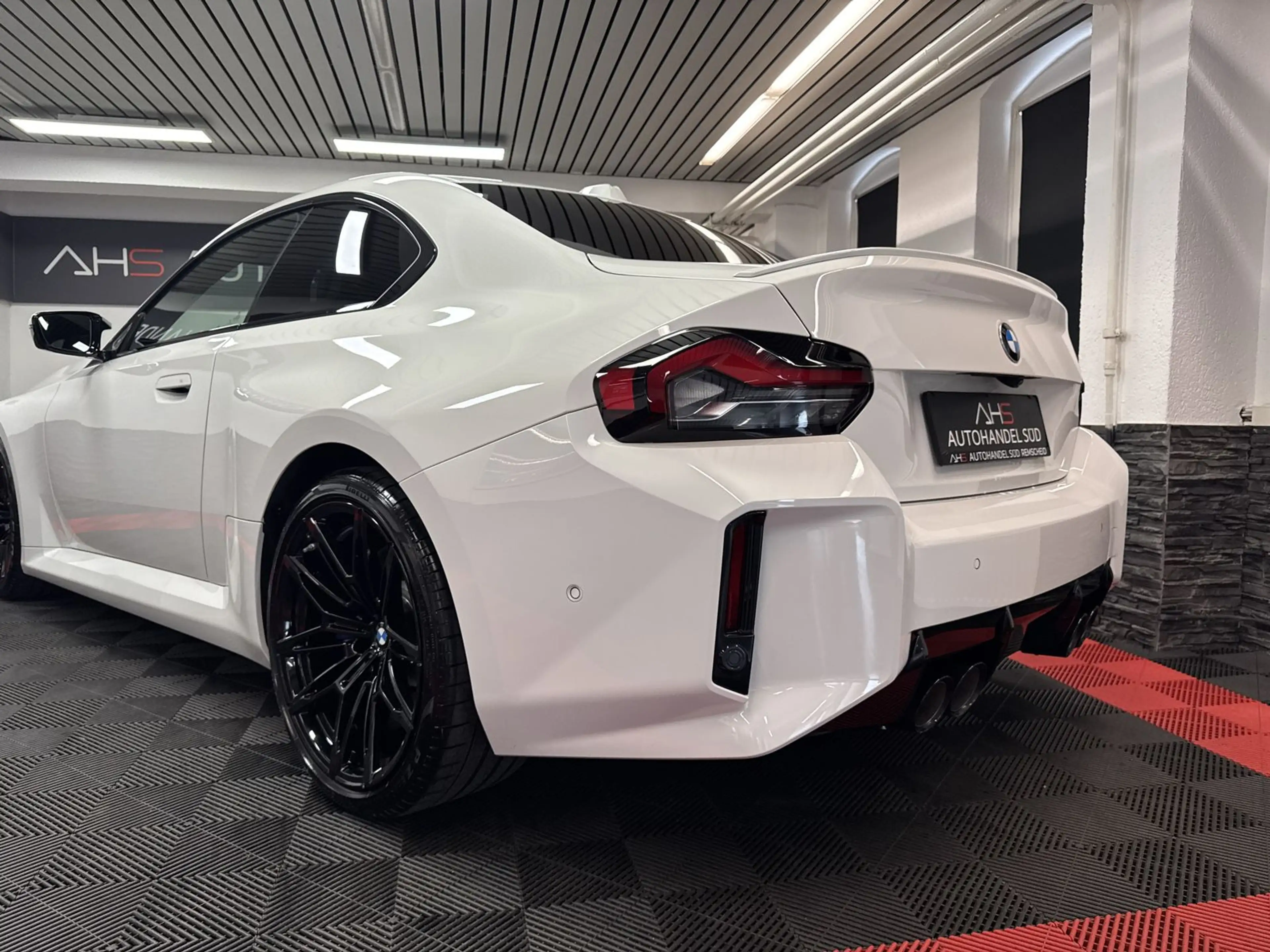 BMW M2 H.KARDON*K.GO*LED*L.COCKPIT* — photo 7