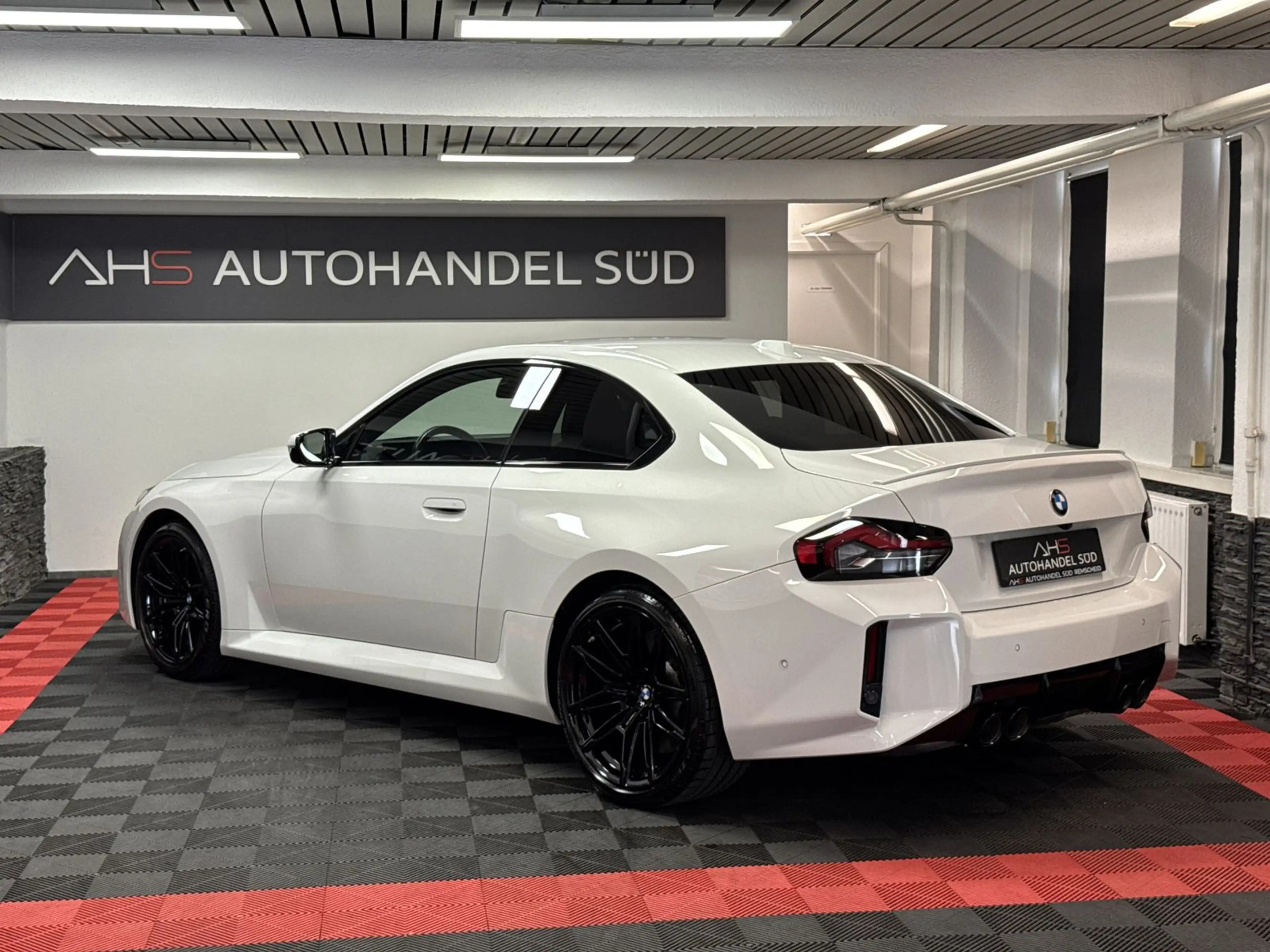 BMW M2 H.KARDON*K.GO*LED*L.COCKPIT* — photo 4