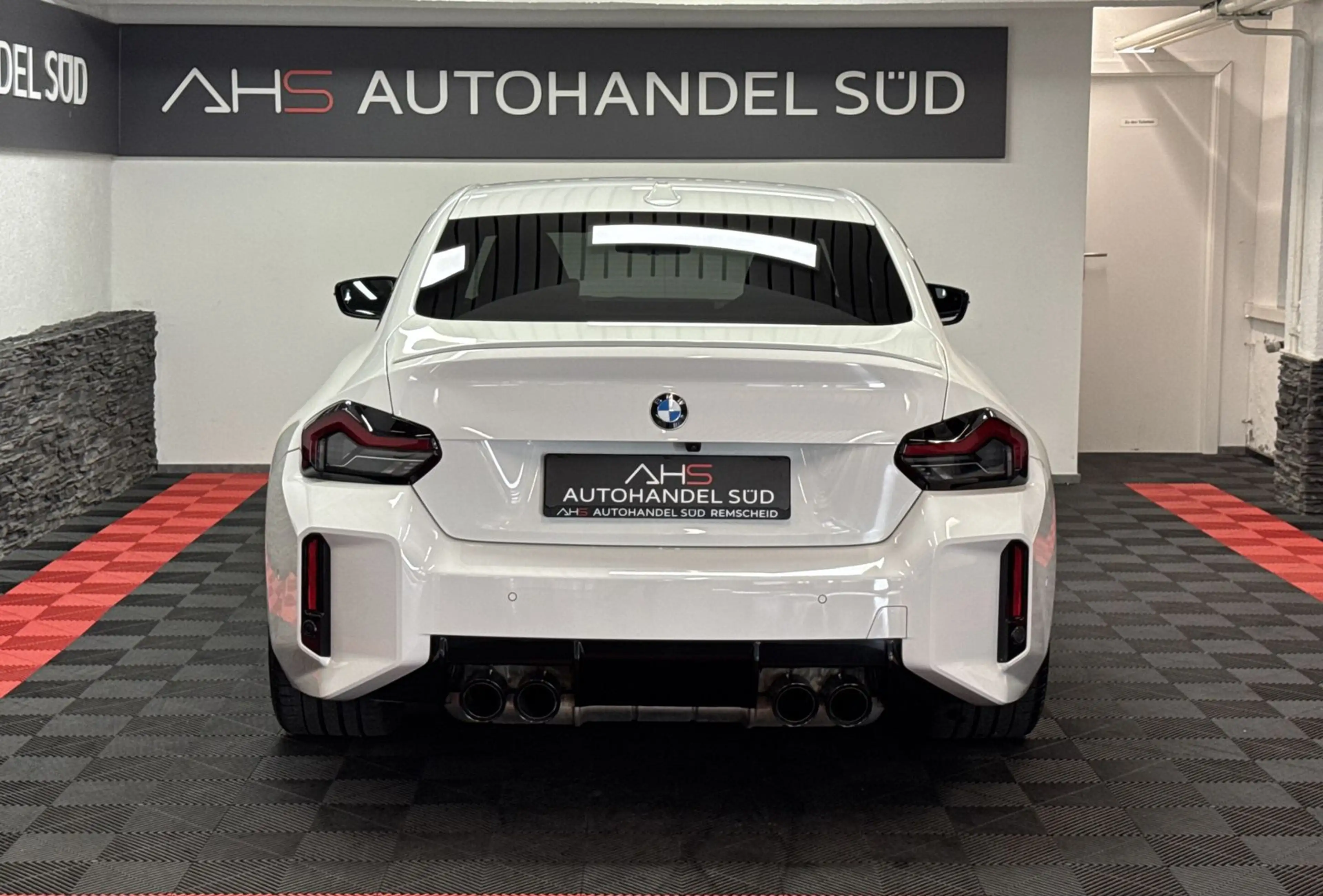 BMW M2 H.KARDON*K.GO*LED*L.COCKPIT* — photo 6