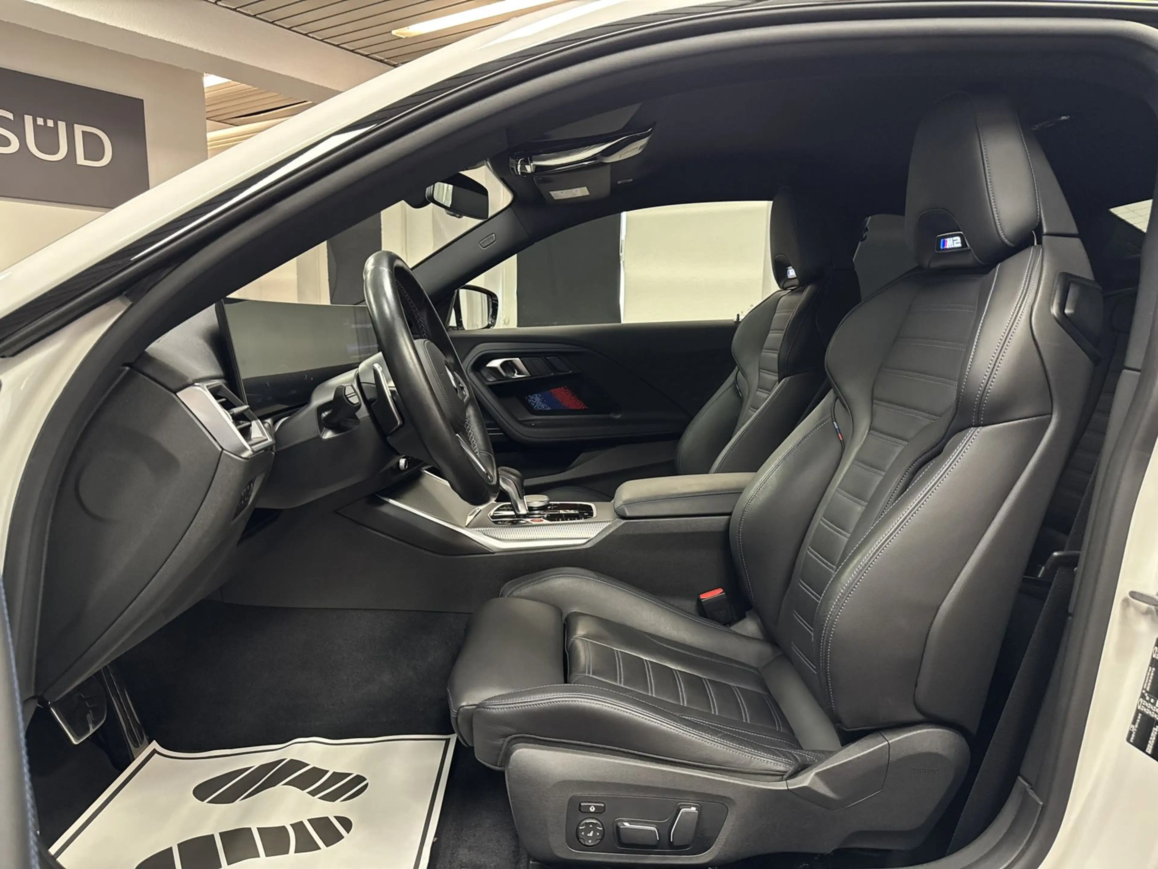 BMW M2 H.KARDON*K.GO*LED*L.COCKPIT* — photo 11