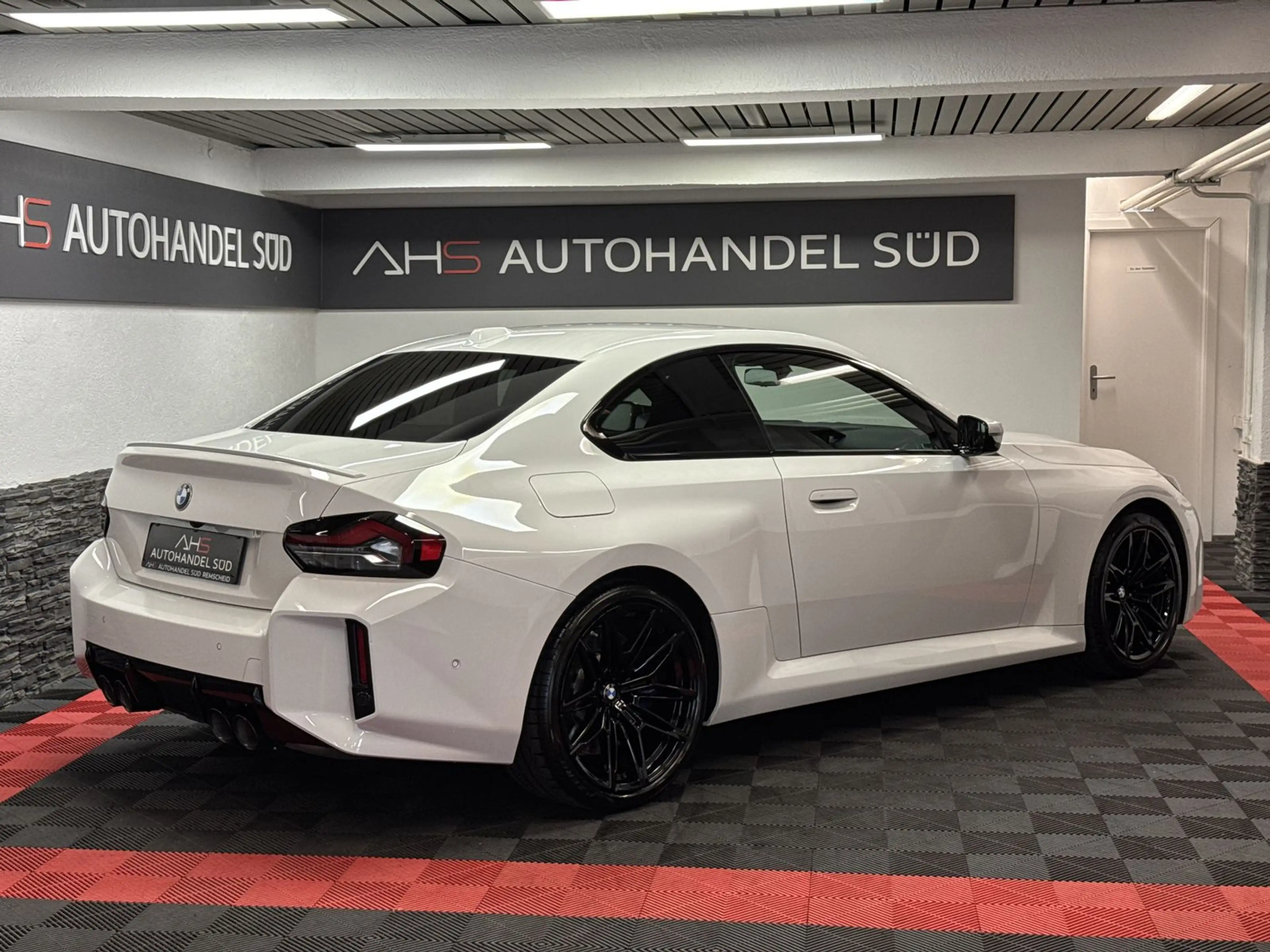 BMW M2 H.KARDON*K.GO*LED*L.COCKPIT* — photo 5