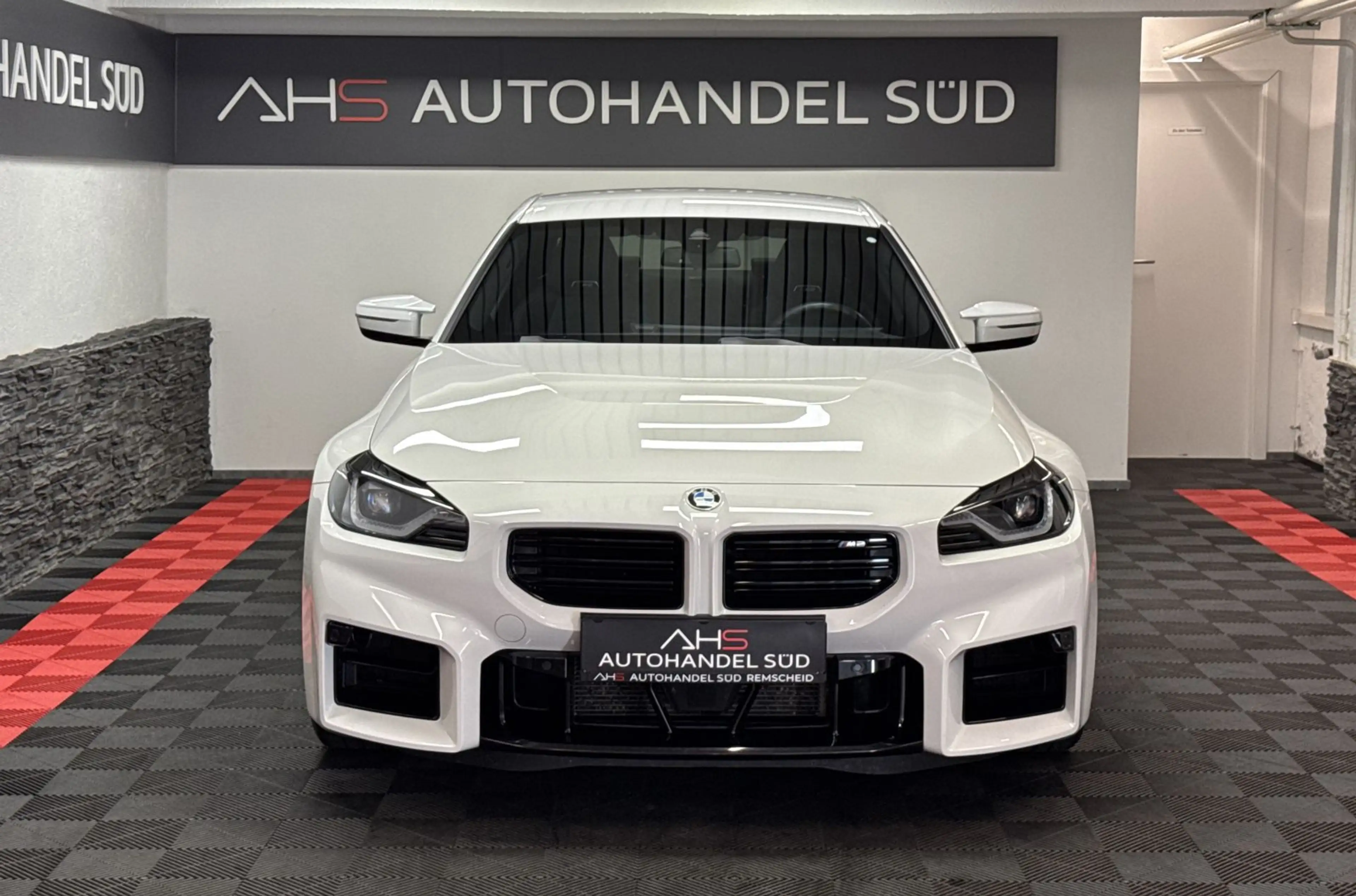 BMW M2 H.KARDON*K.GO*LED*L.COCKPIT* — photo 3