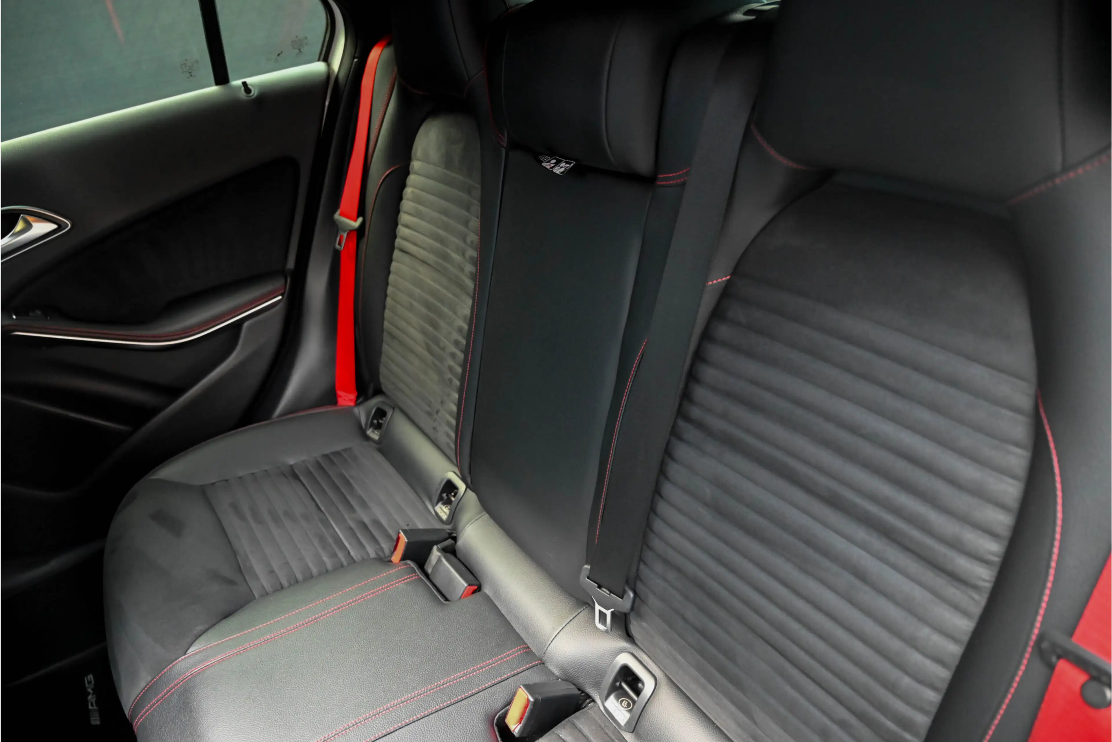 Mercedes-Benz A 45 AMG 4MATIC PANO, Elektrische stoelen — photo 10