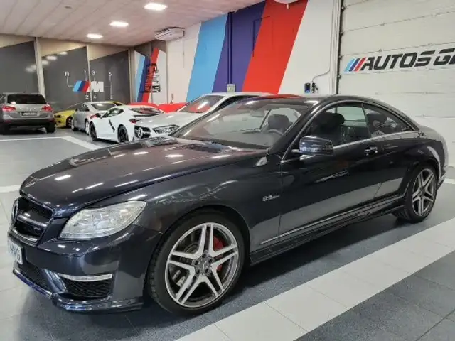 Mercedes-Benz CL 63 AMG Aut.