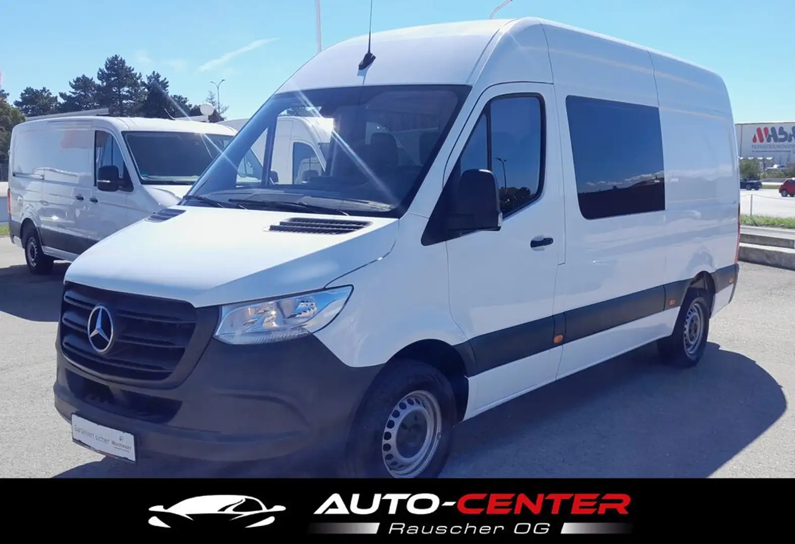 Mercedes-Benz Sprinter 314 CDI L2 *Netto €23.325,-* Blanc - 1