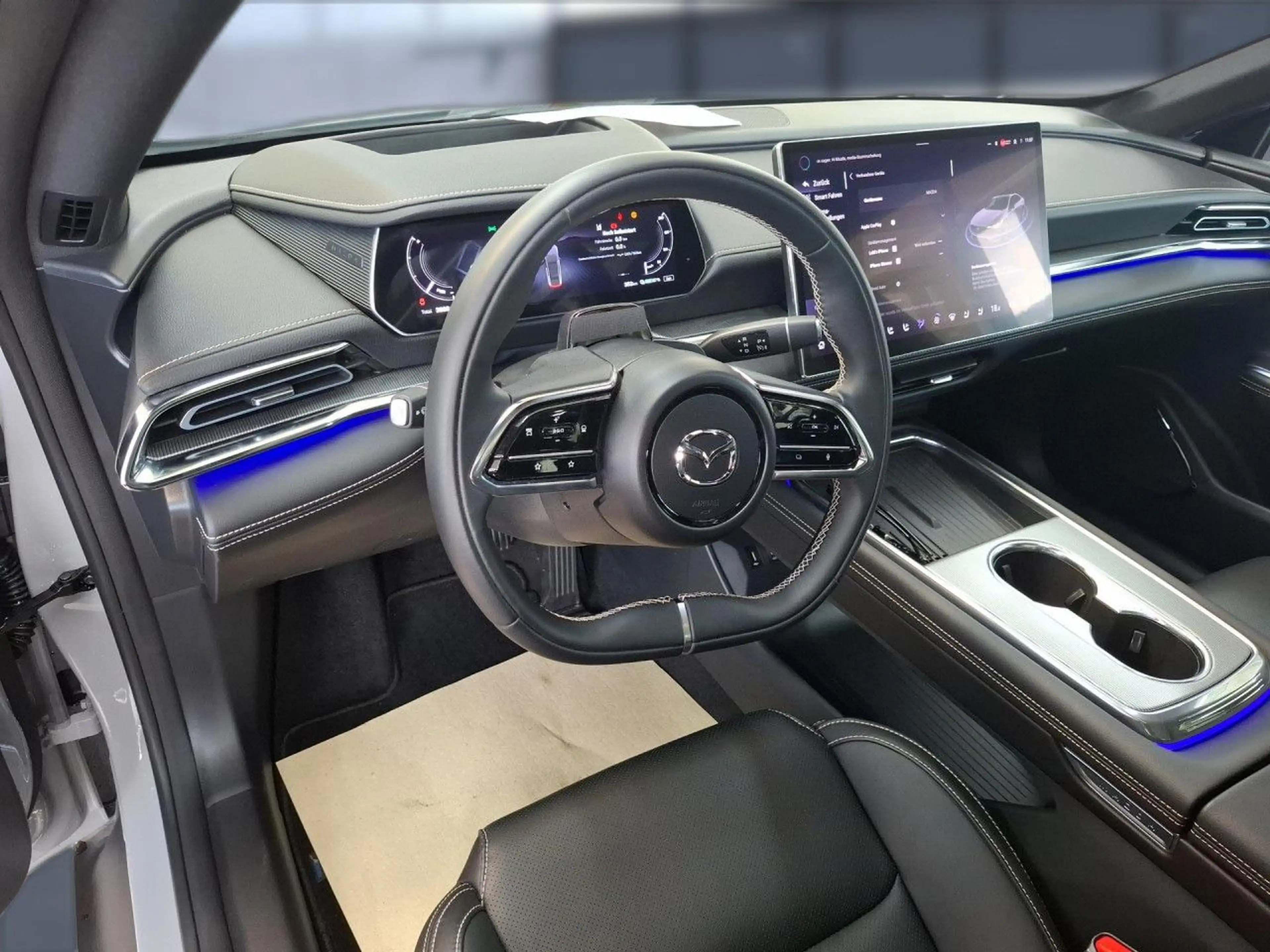 Mazda 6e EV Takumi Head Up Display LED Klima el. Fenster — photo 13