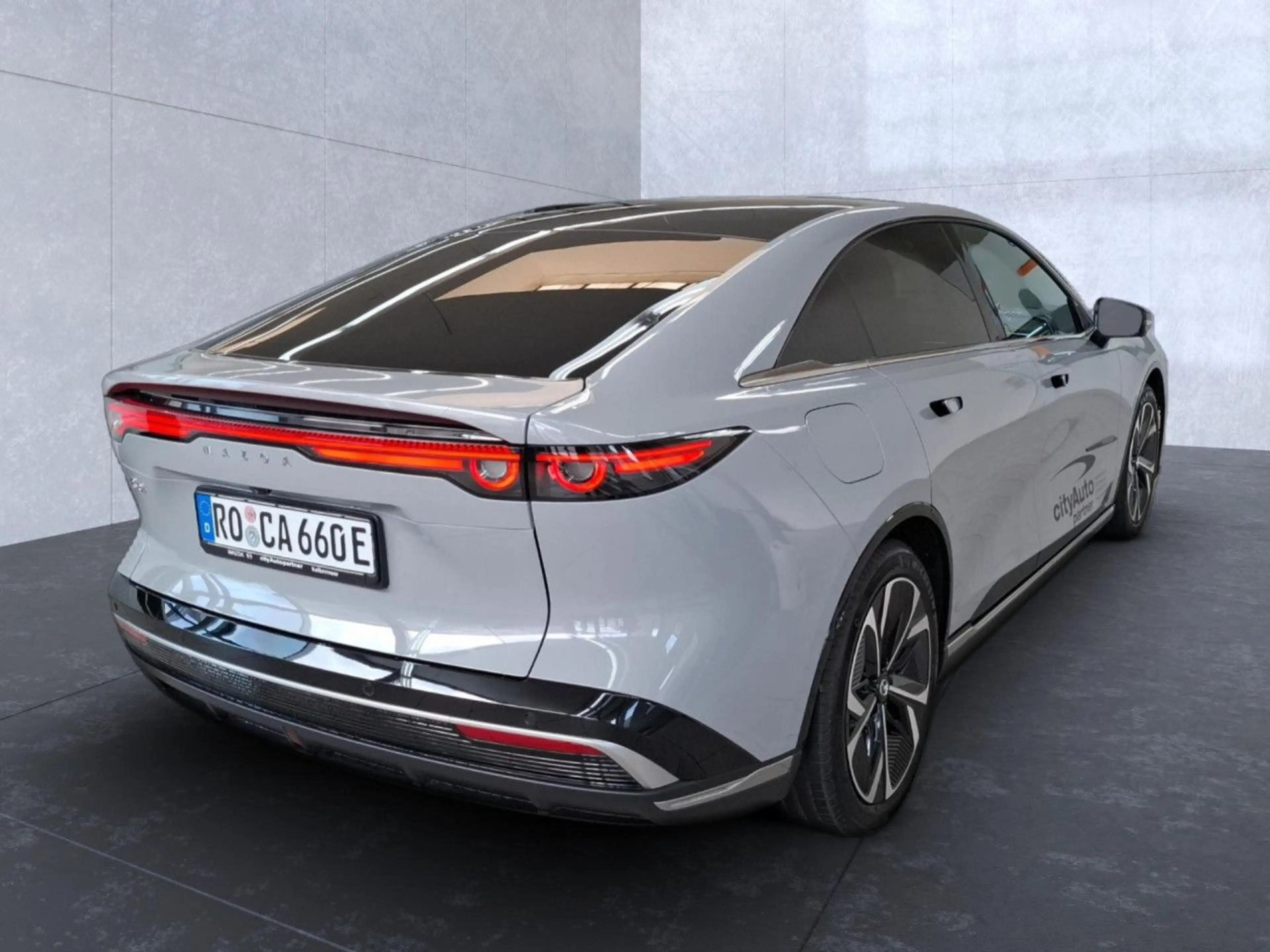 Mazda 6e EV Takumi Head Up Display LED Klima el. Fenster — photo 4