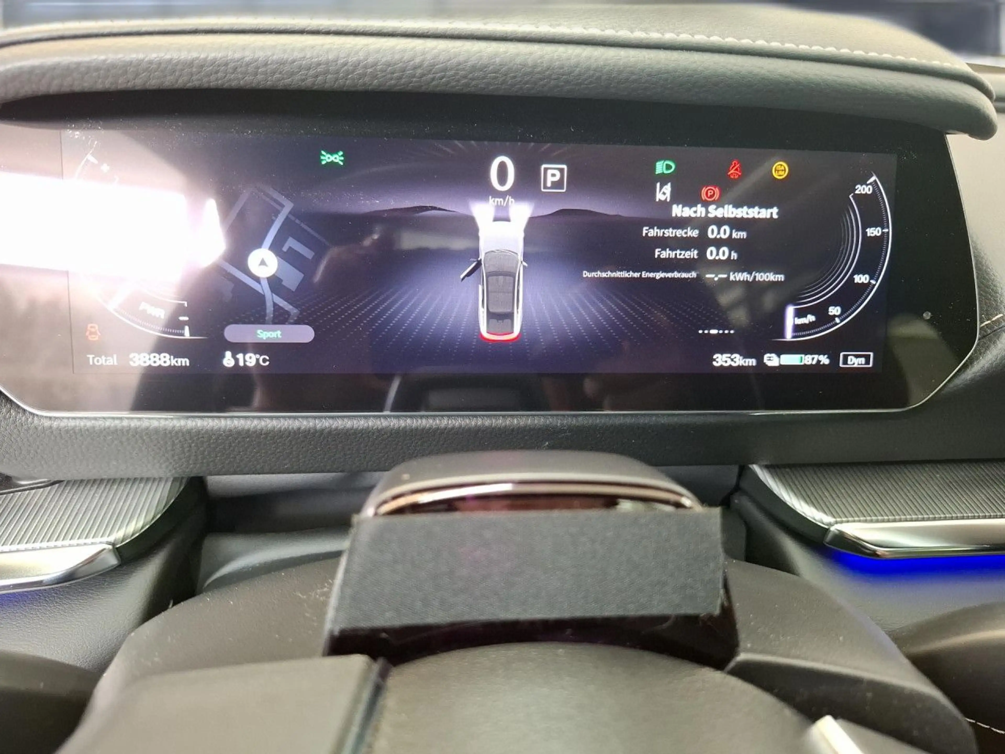 Mazda 6e EV Takumi Head Up Display LED Klima el. Fenster — photo 15