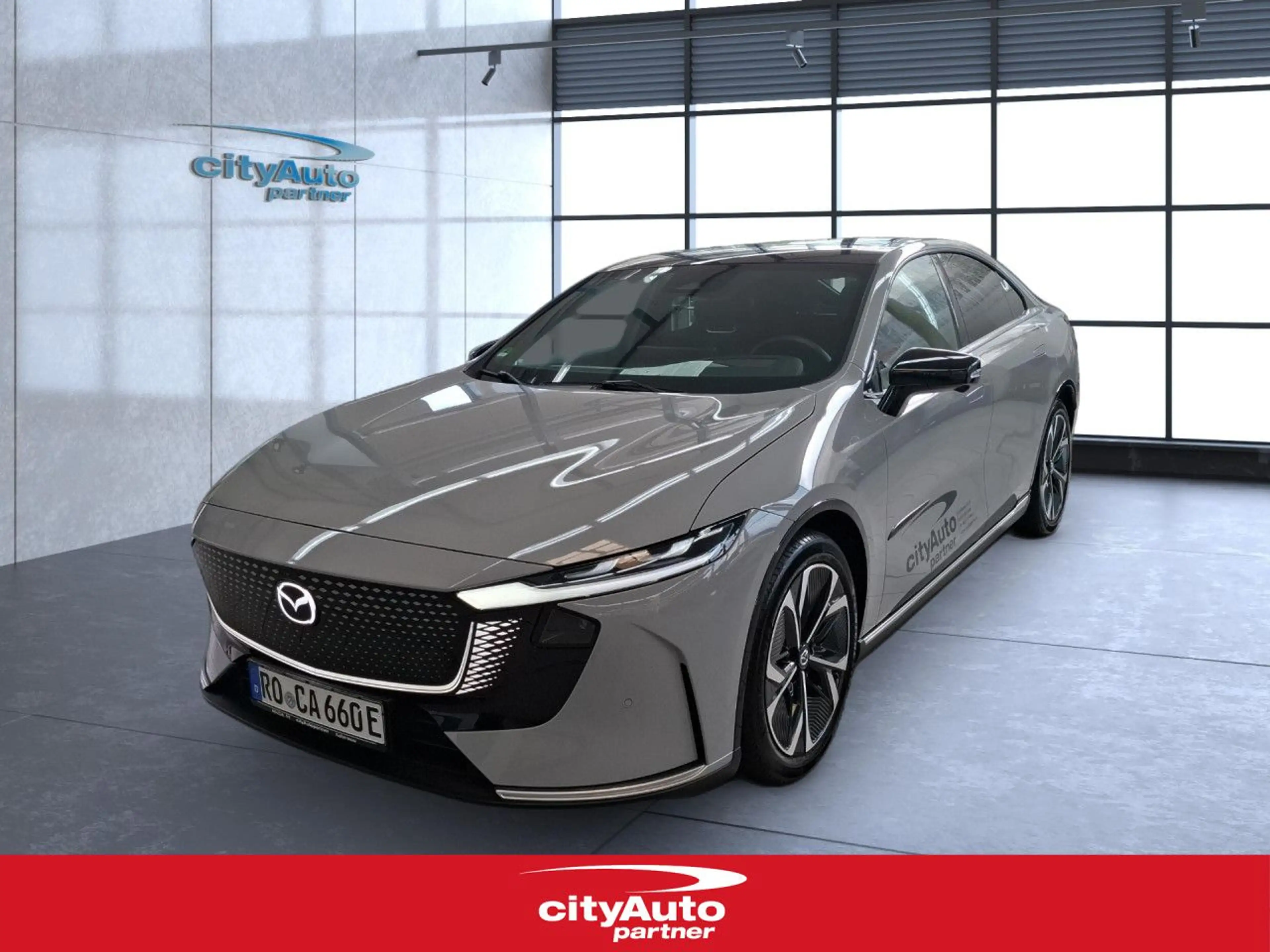 Mazda 6e EV Takumi Head Up Display LED Klima el. Fenster