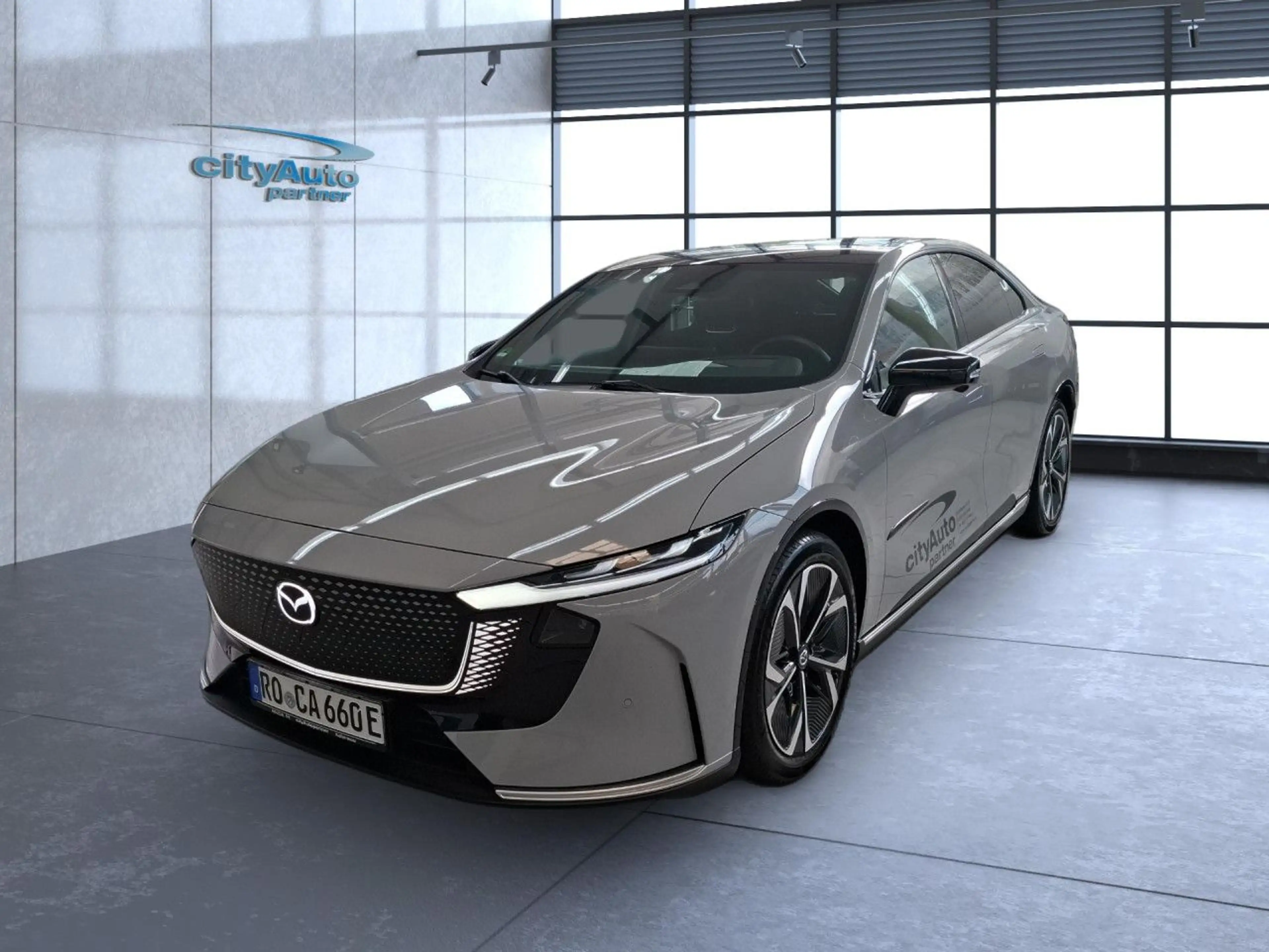 Mazda 6e EV Takumi Head Up Display LED Klima el. Fenster — photo 2