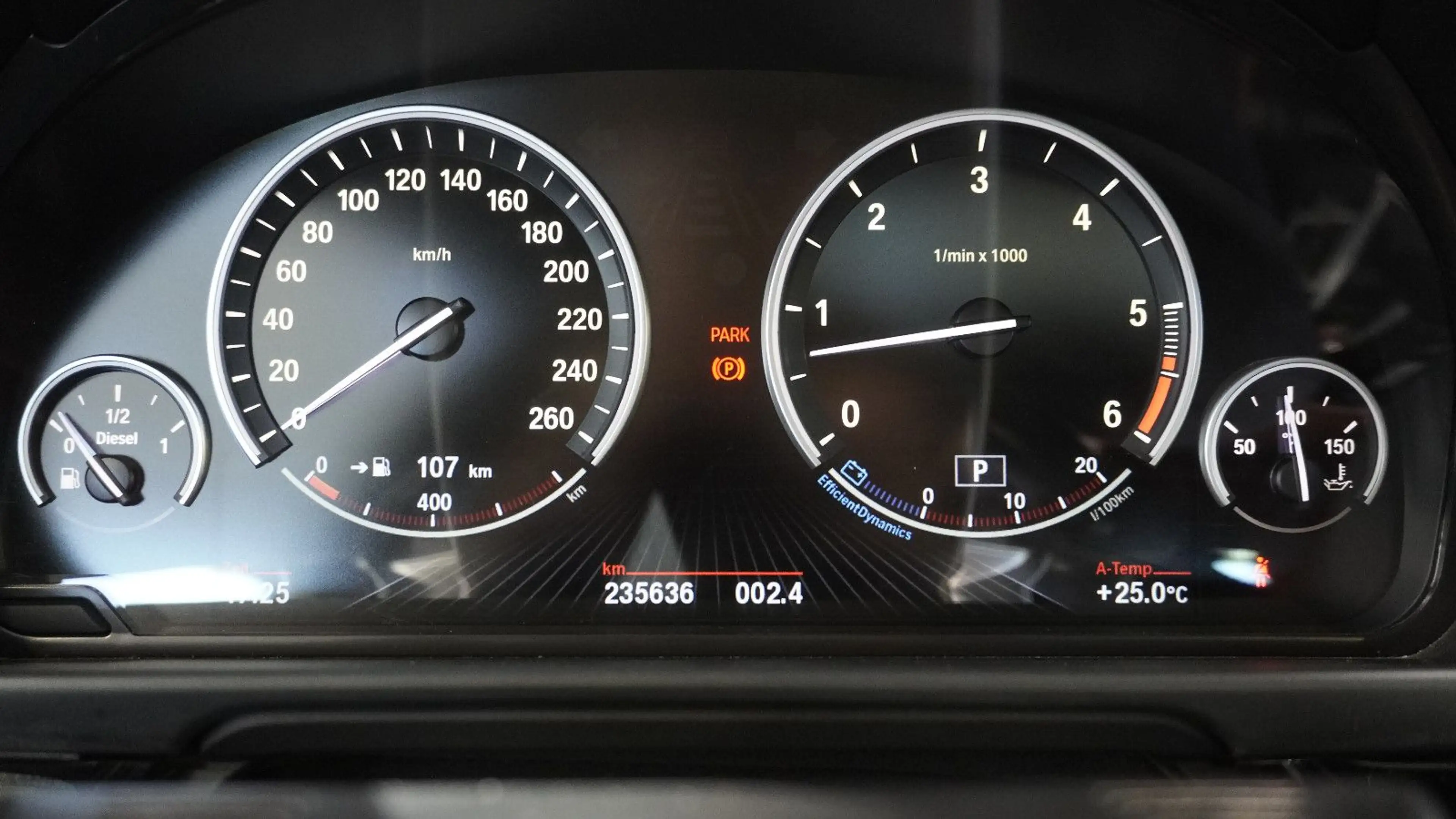 BMW 535 d Touring*PANO*HEAD-UP*STHZ*B&O*ACC*KAM* — photo 14