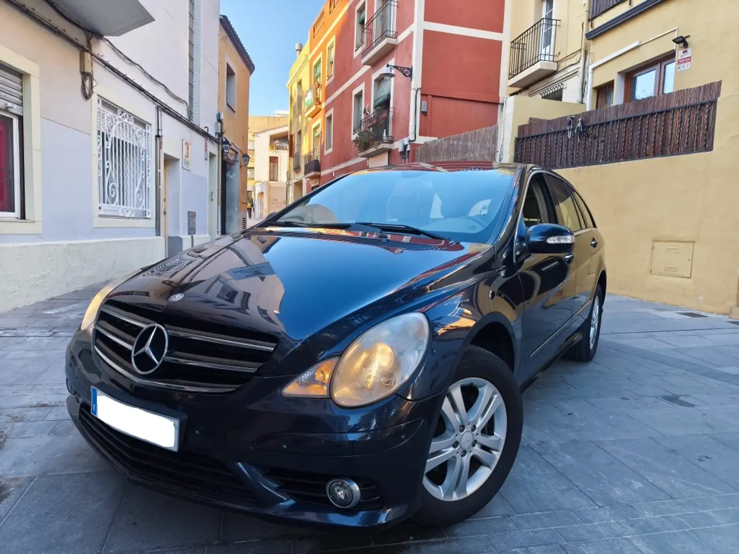 Mercedes-Benz R 320 280CDI Aut. Bleu - 1