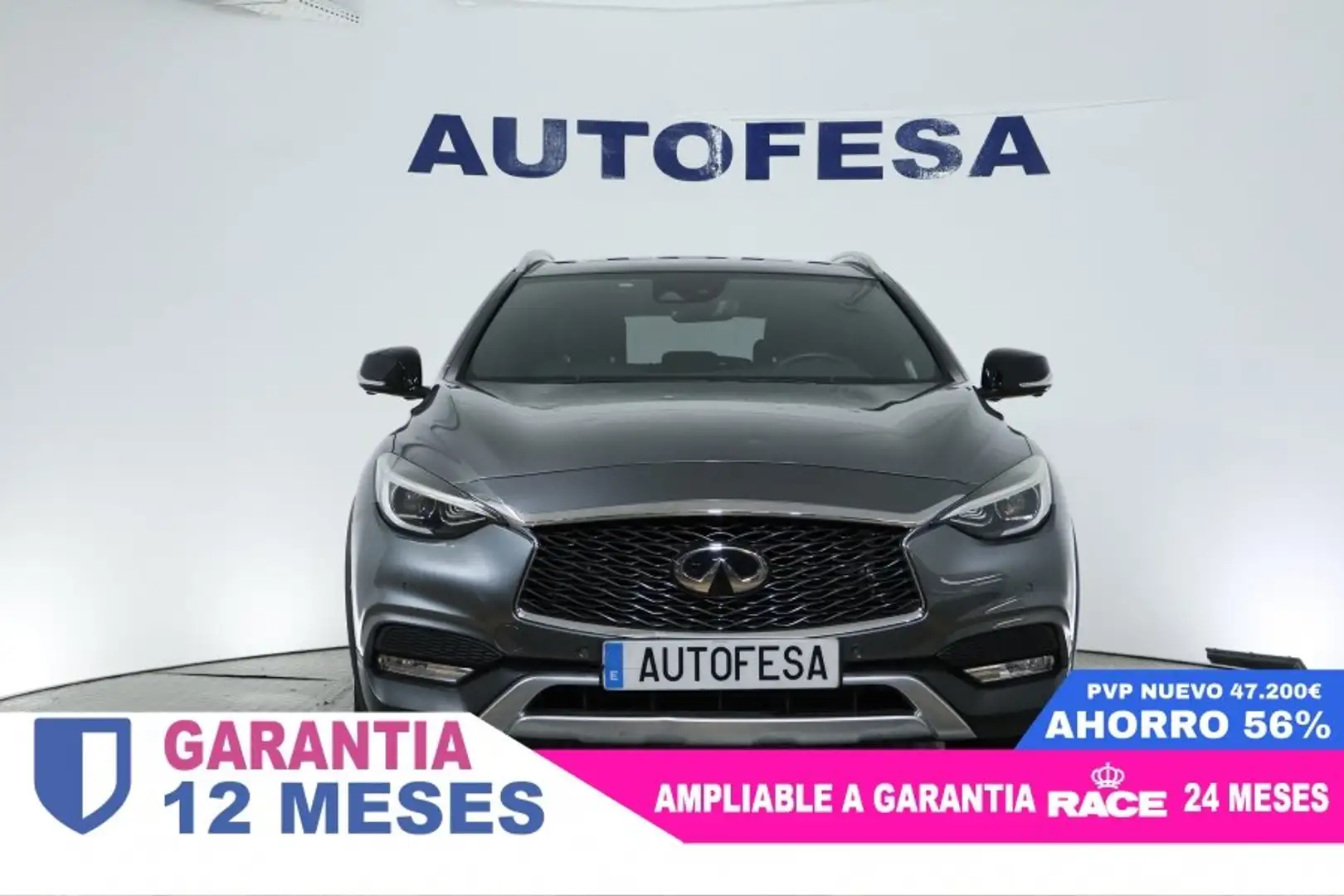 Infiniti QX30 2.0T AWD PREMIUM TECH 211CV AUTO 5P # IVA DEDUCIBL - 2