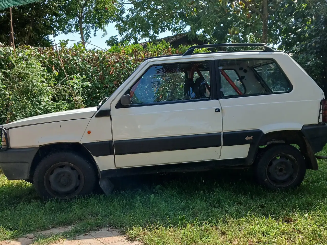 Fiat Panda 1.0 4x4 my86, foto 2