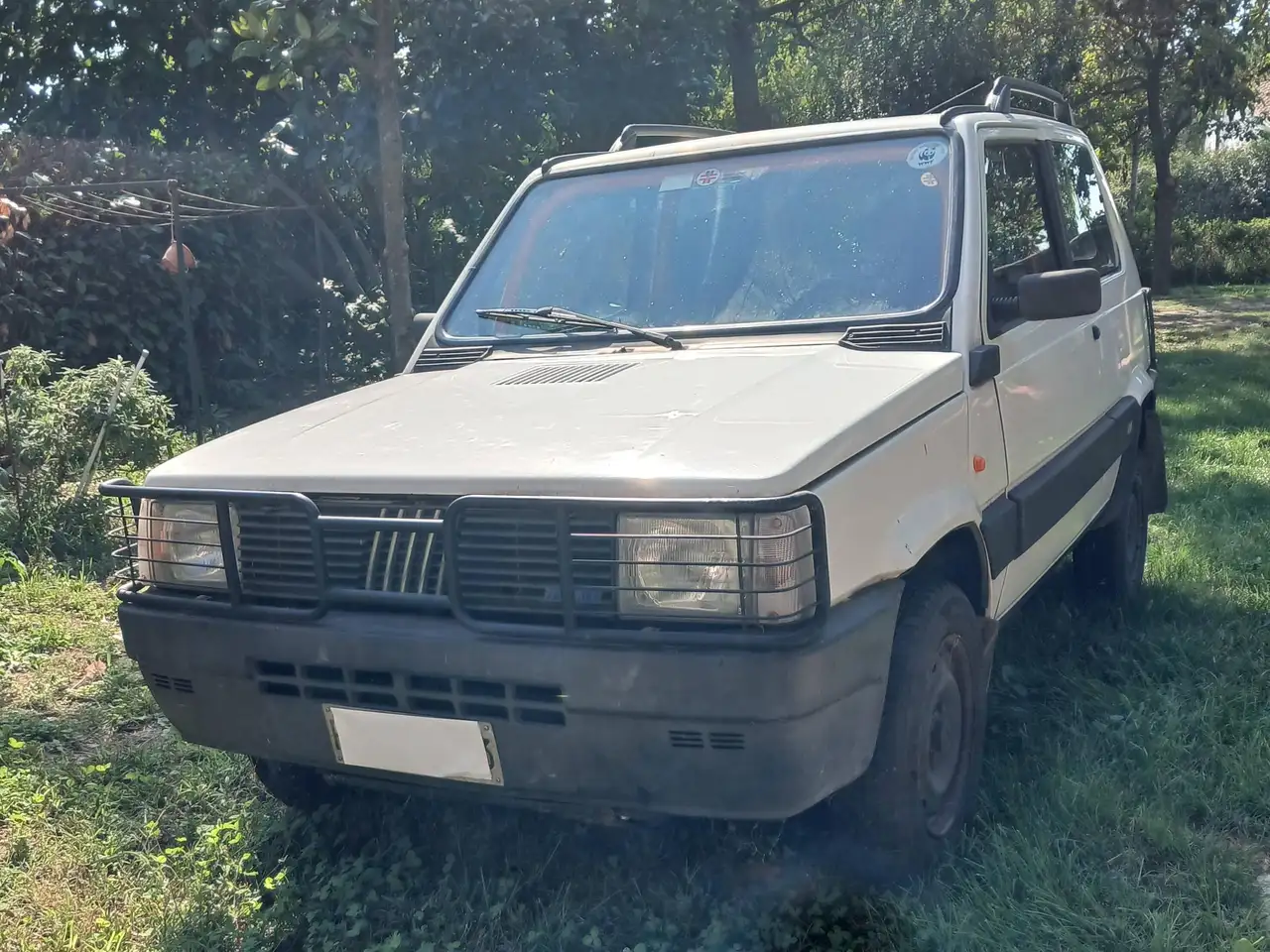 Fiat Panda 1.0 4x4 my86, foto 1