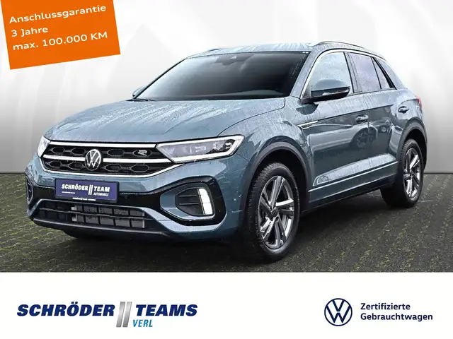 Volkswagen T-Roc 1.0 TSI R-Line