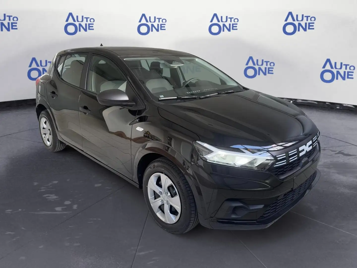 Dacia Sandero Sandero Stepway 1.0 TCe 100 CV ECO-G Comfort Nero - 1