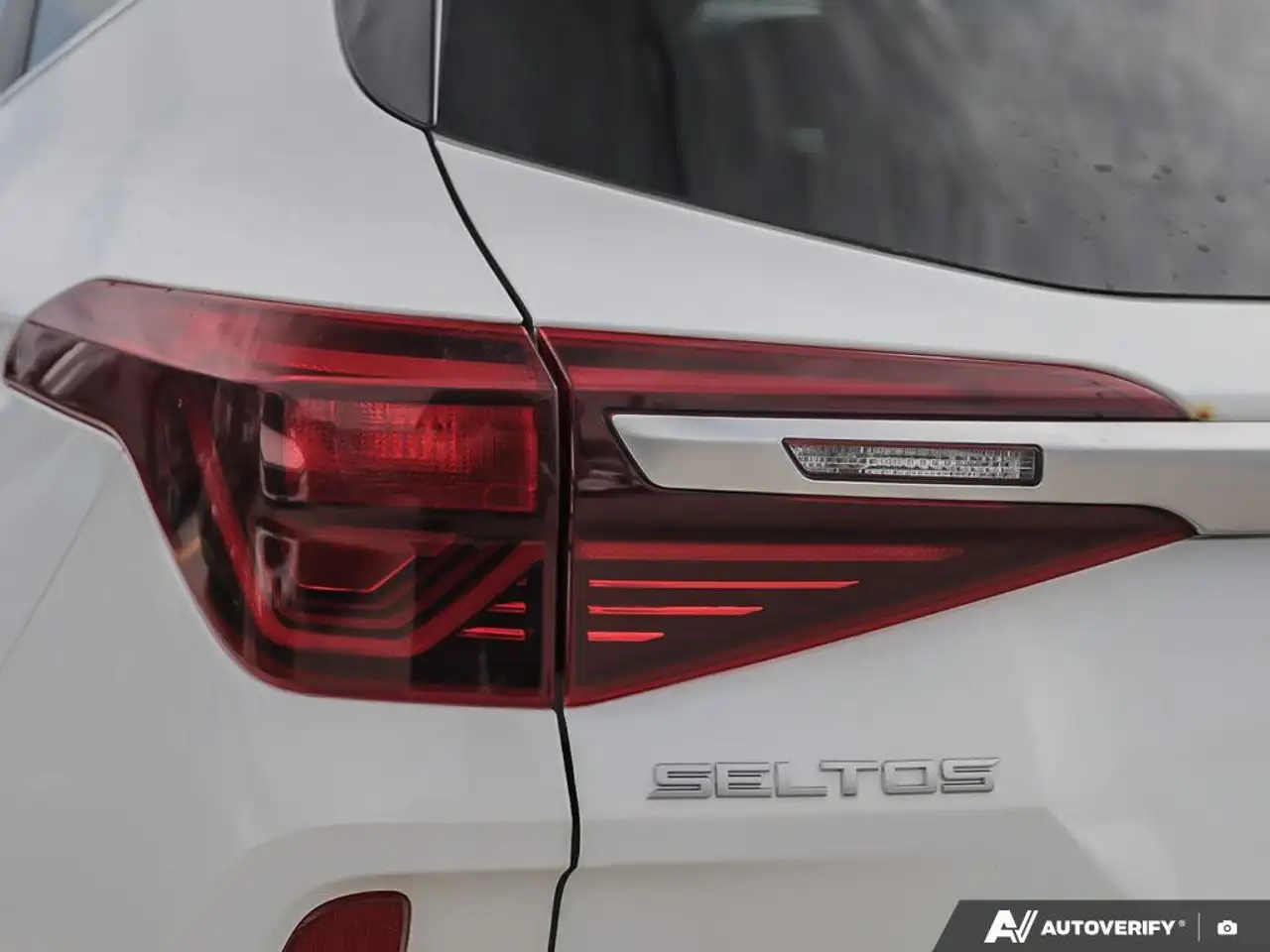 Kia Seltos fotografie Kia Seltos