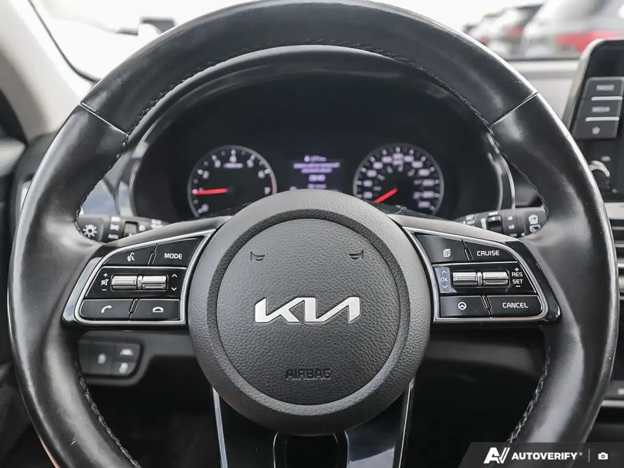 Kia Seltos fotografie Kia Seltos