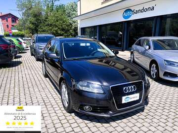 Sportback 1.4 tfsi 125cv Attraction OK NEOPATENTATI