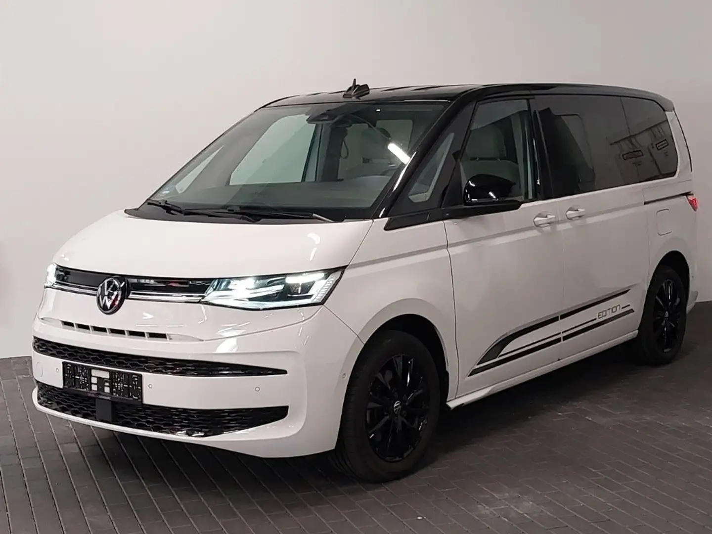 Volkswagen T7 Multivan Edition*2-Farbig*el.TÜR*KAMERA*TISCH*DigCockpit Blanco - 1