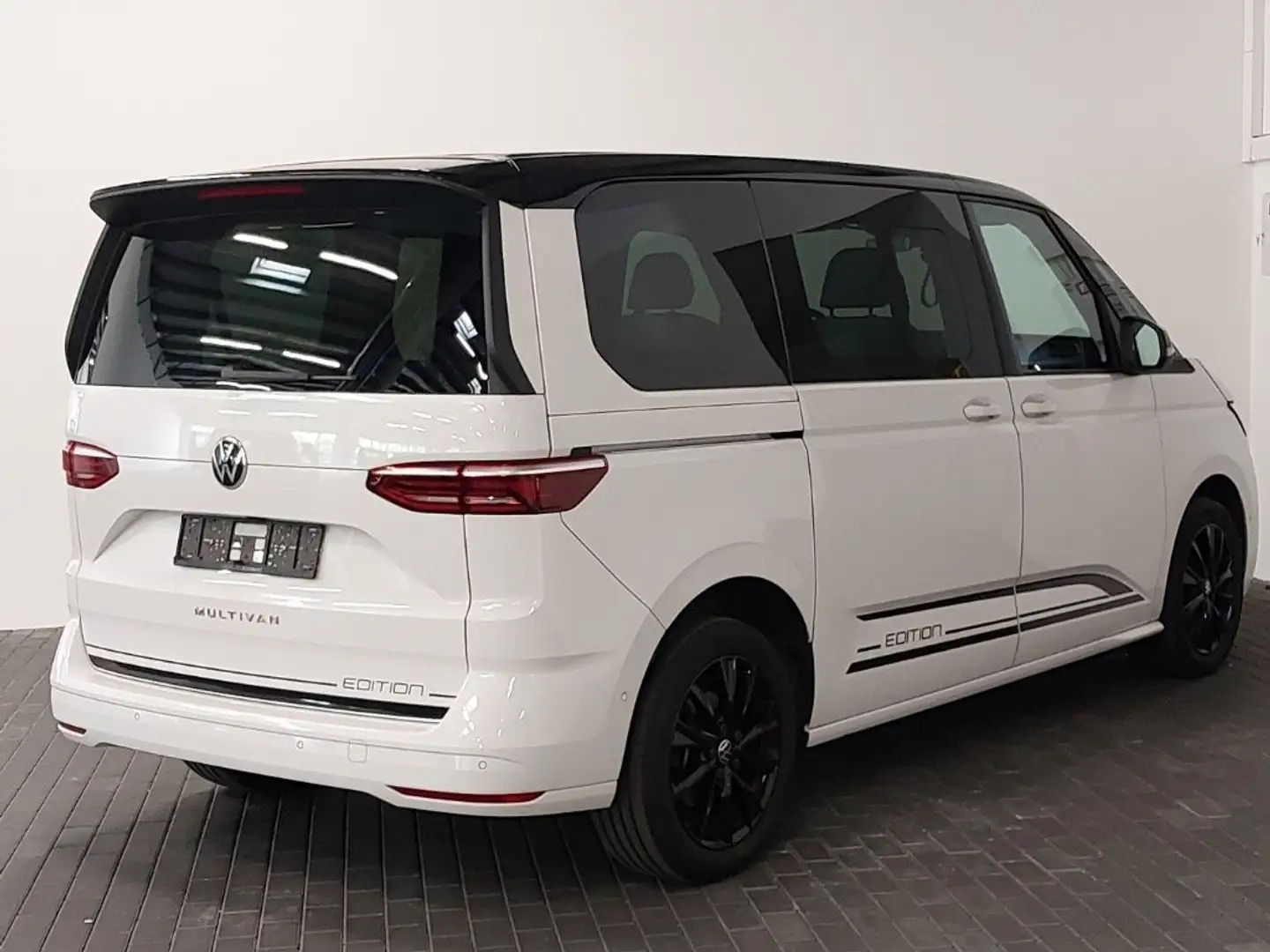 Volkswagen T7 Multivan Edition*2-Farbig*el.TÜR*KAMERA*TISCH*DigCockpit Blanco - 2