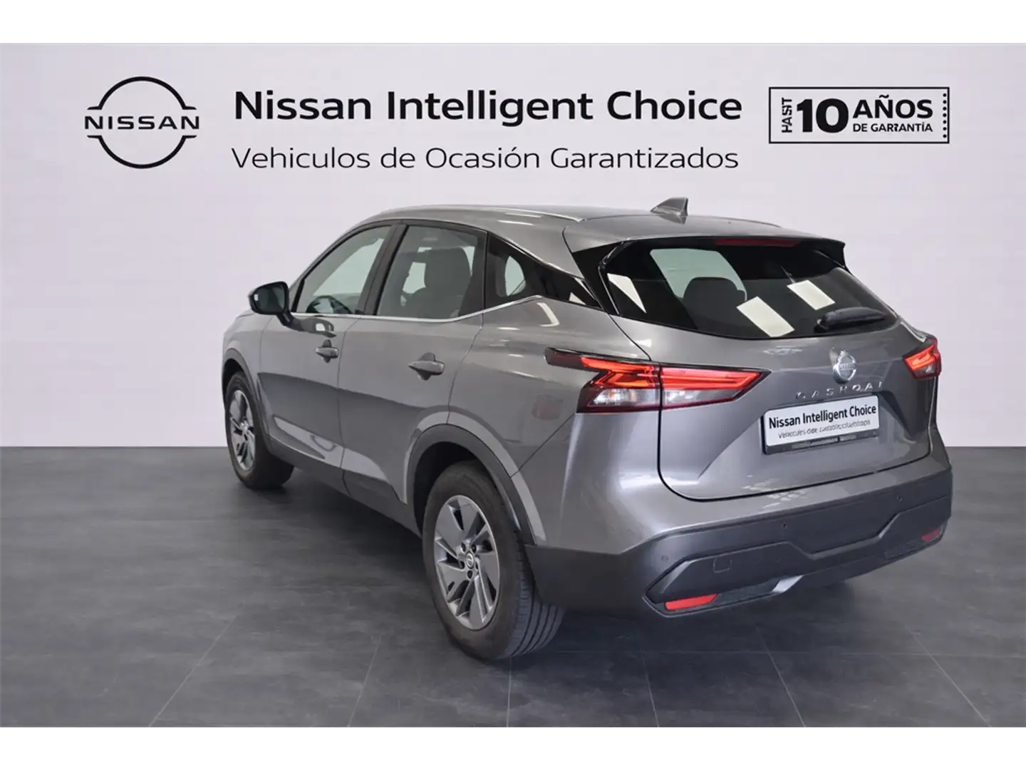 Nissan Qashqai 1.3 DIG-T mHEV 12V Acenta 4x2 103kW - 2