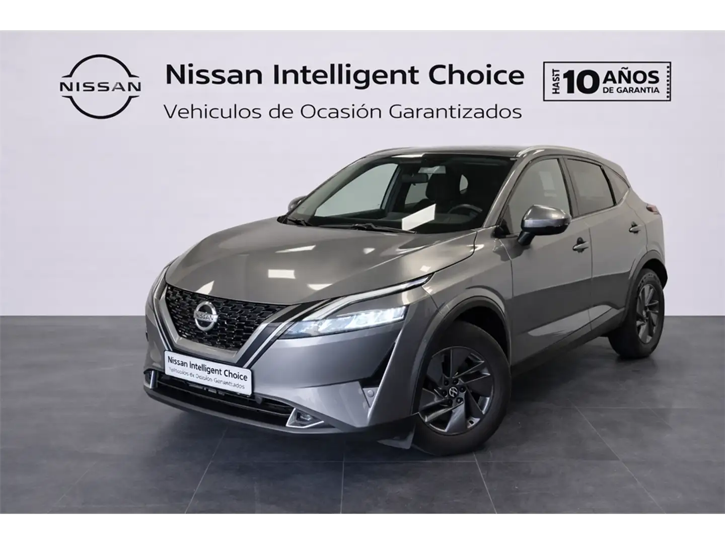 Nissan Qashqai 1.3 DIG-T mHEV 12V Acenta 4x2 103kW - 1