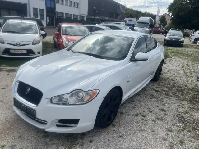 Jaguar XF 3.0 V6 Diesel S Luxury* Händler oder Export