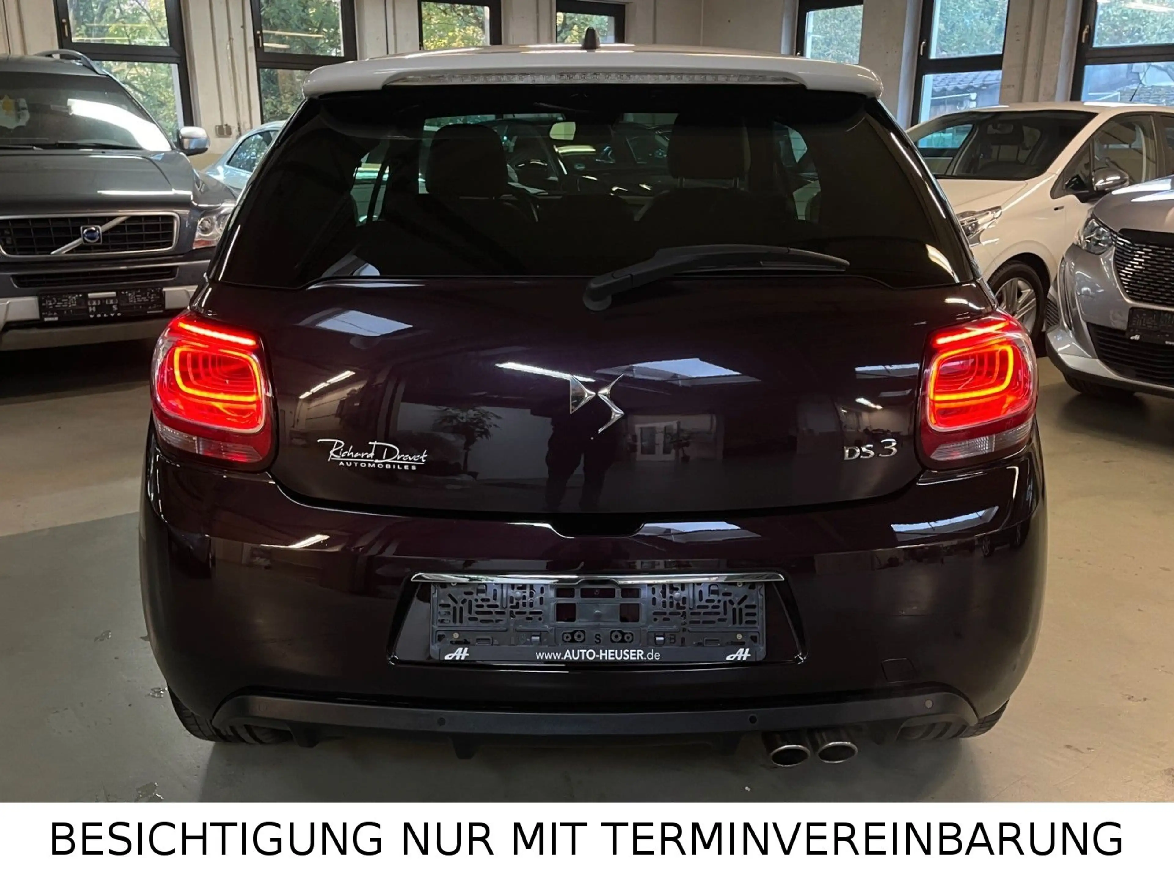 DS Automobiles DS 3 PureTech 130 Sport Chic TEMP NAVI KAMERA LED — photo 4