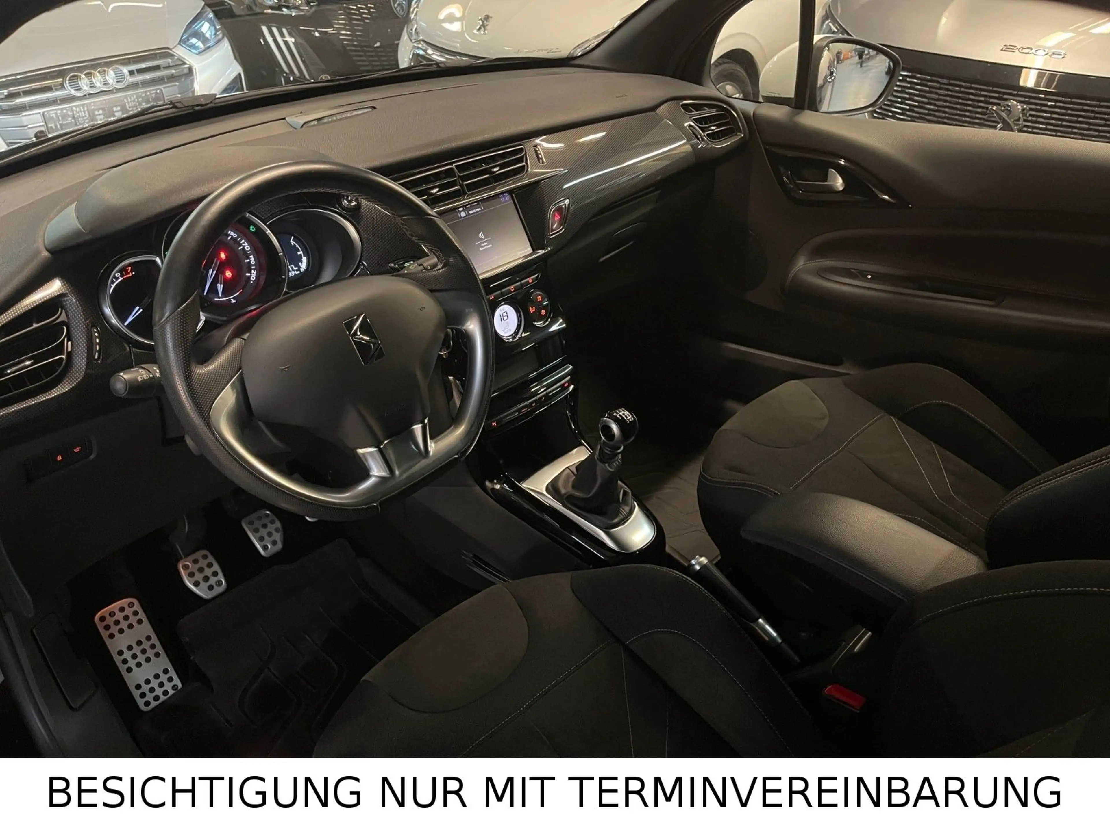 DS Automobiles DS 3 PureTech 130 Sport Chic TEMP NAVI KAMERA LED — photo 10