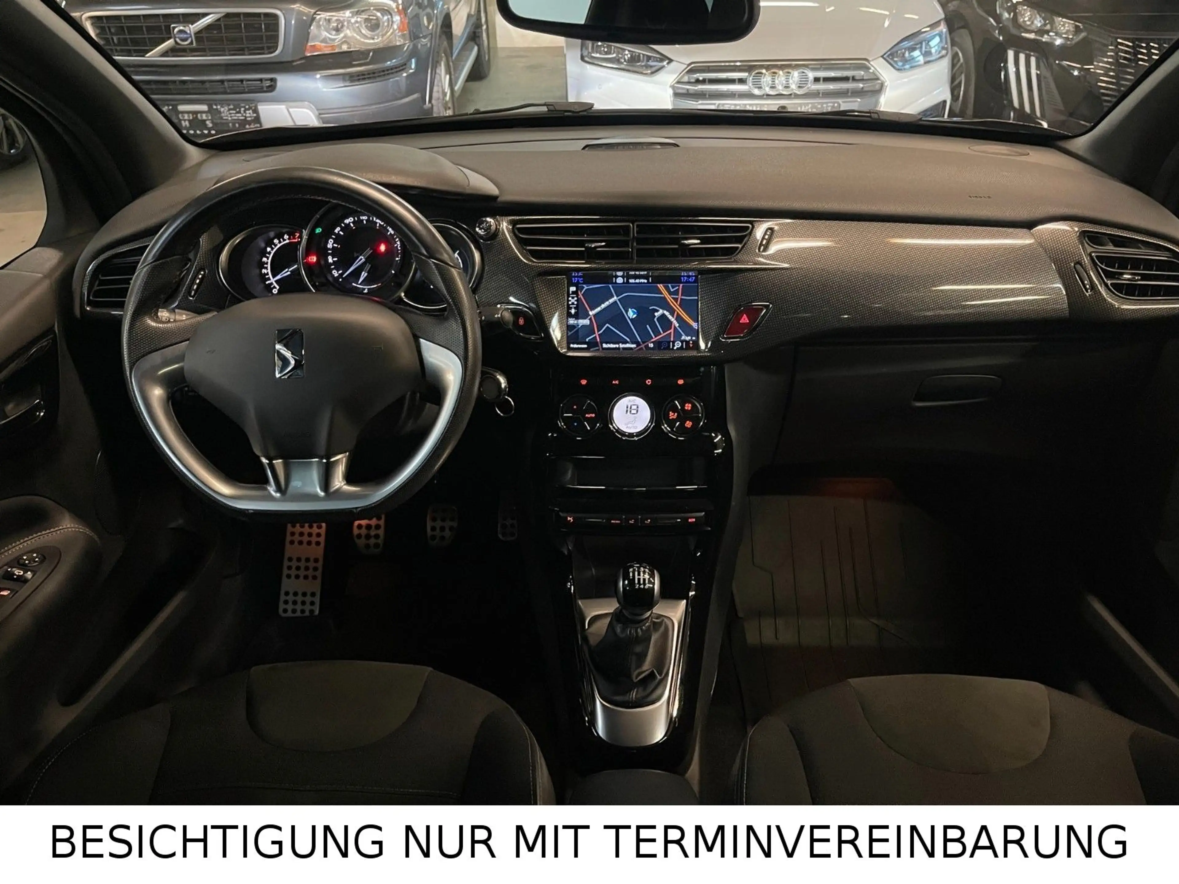 DS Automobiles DS 3 PureTech 130 Sport Chic TEMP NAVI KAMERA LED — photo 12