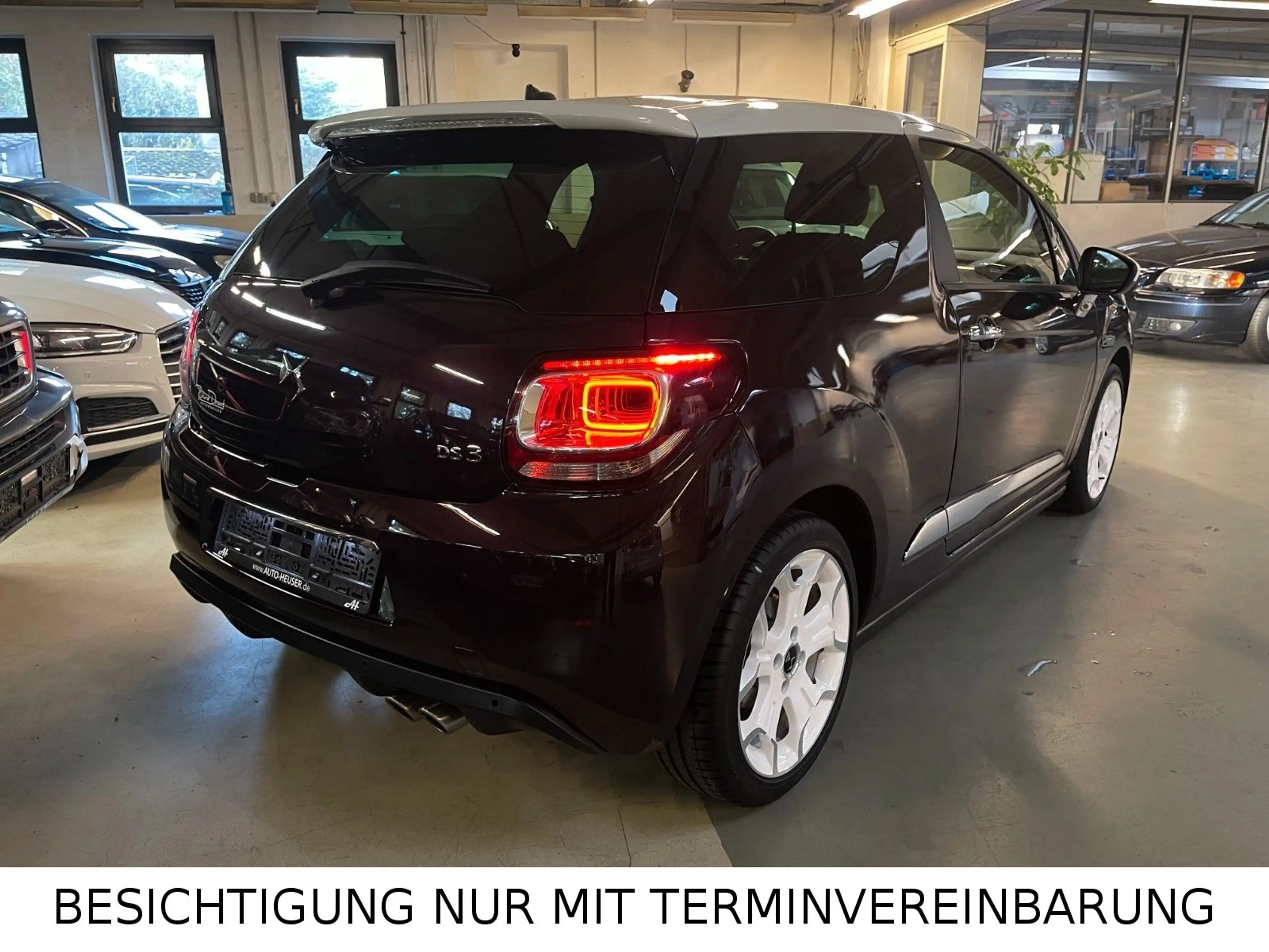 DS Automobiles DS 3 PureTech 130 Sport Chic TEMP NAVI KAMERA LED — photo 3