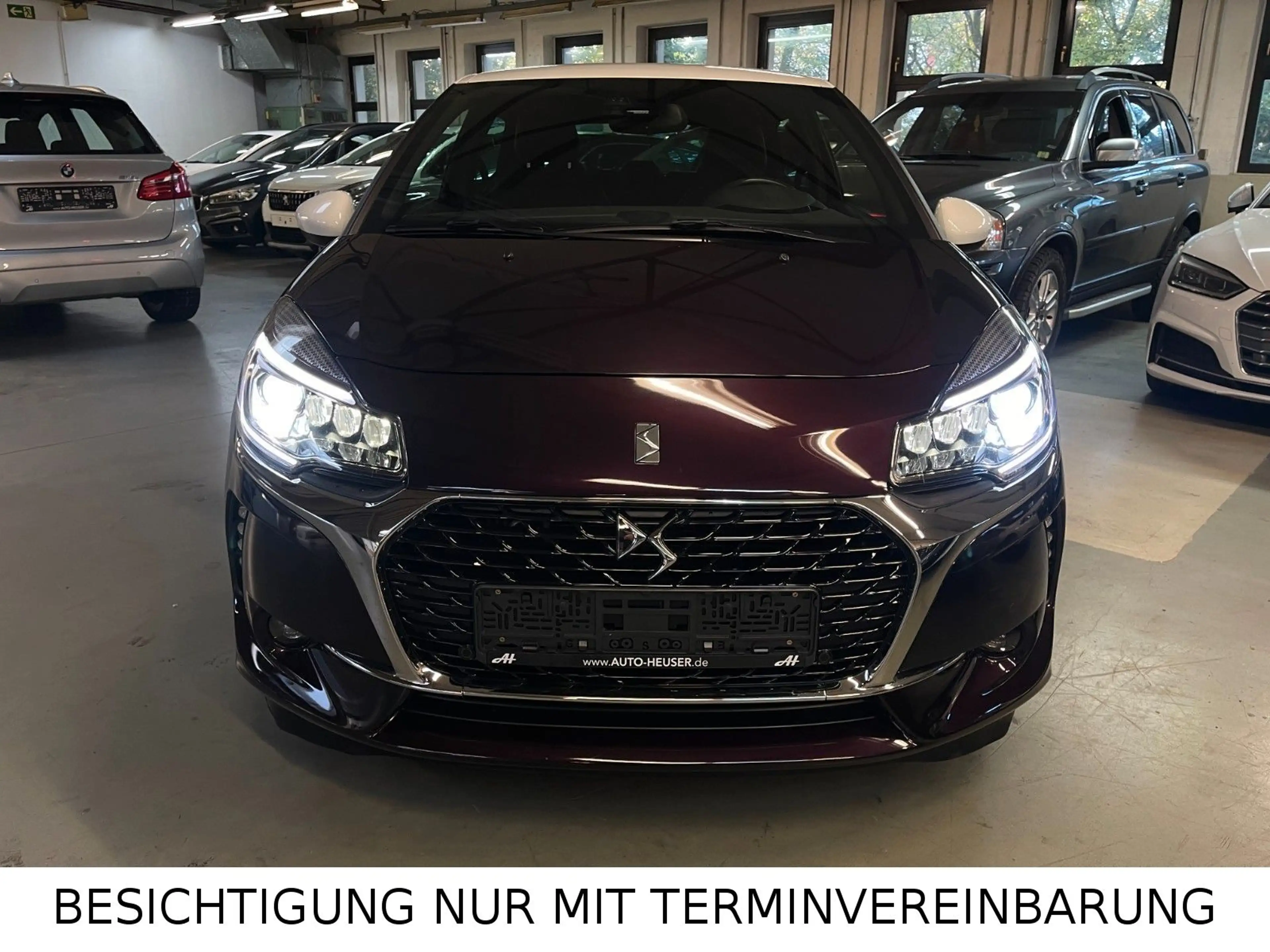 DS Automobiles DS 3 PureTech 130 Sport Chic TEMP NAVI KAMERA LED — photo 8