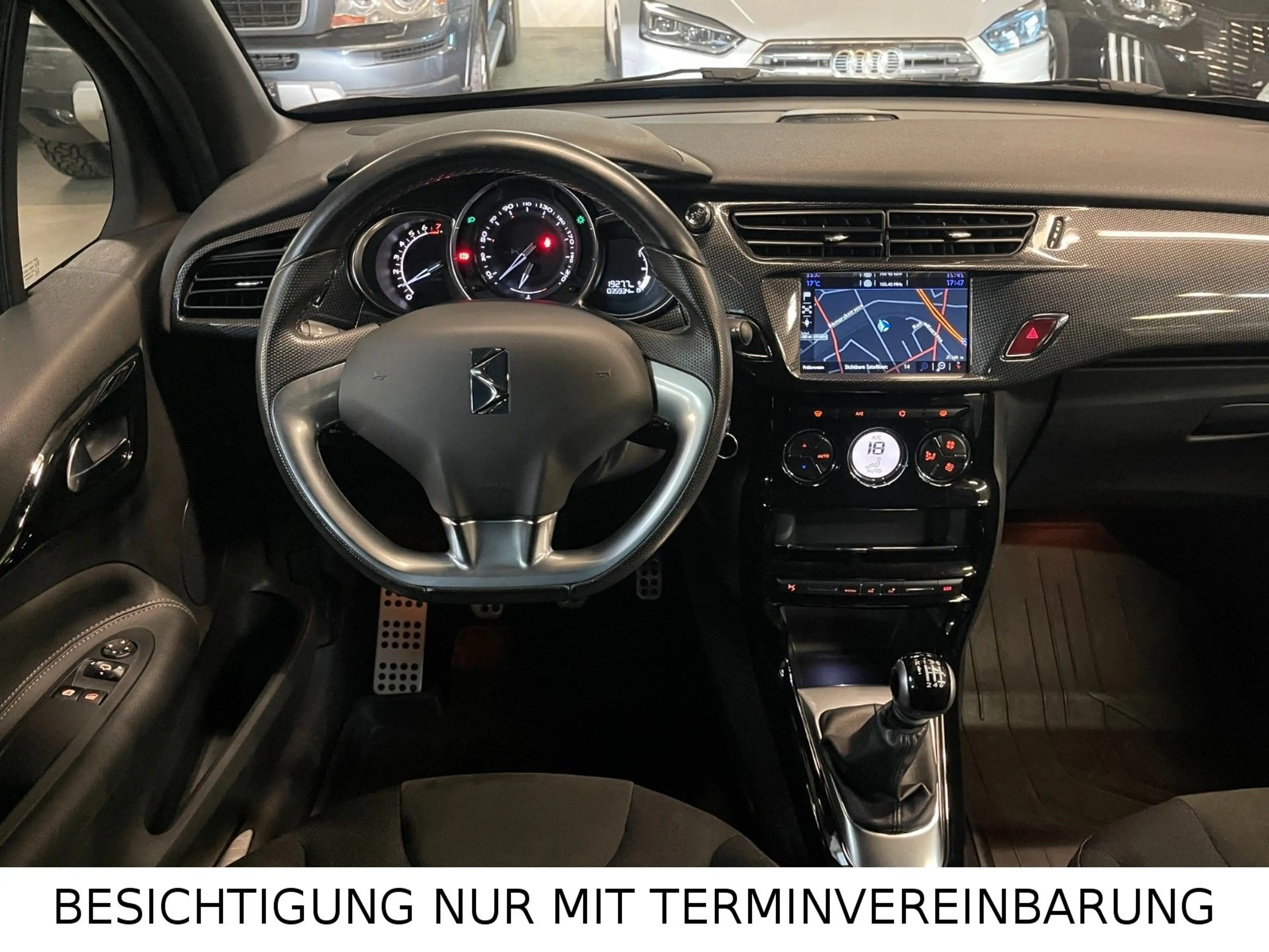 DS Automobiles DS 3 PureTech 130 Sport Chic TEMP NAVI KAMERA LED — photo 11