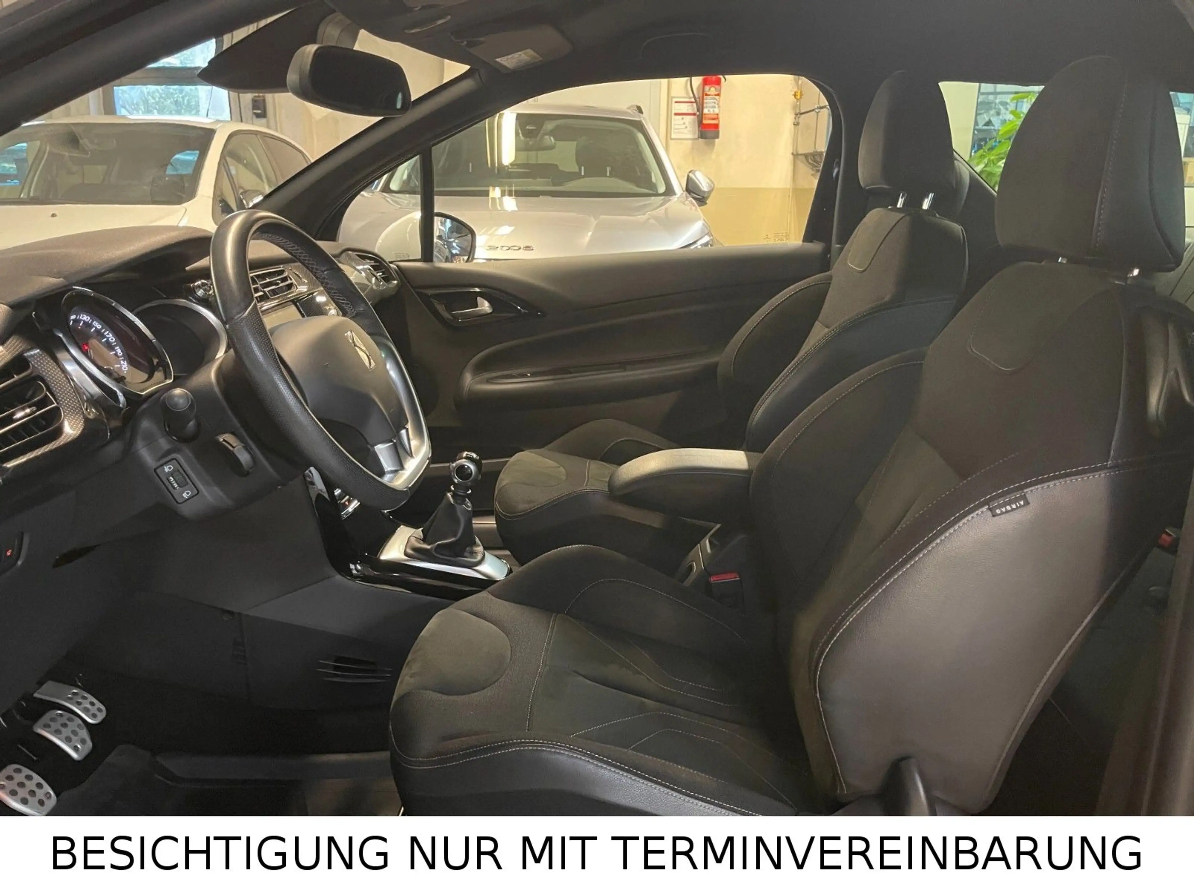 DS Automobiles DS 3 PureTech 130 Sport Chic TEMP NAVI KAMERA LED — photo 9