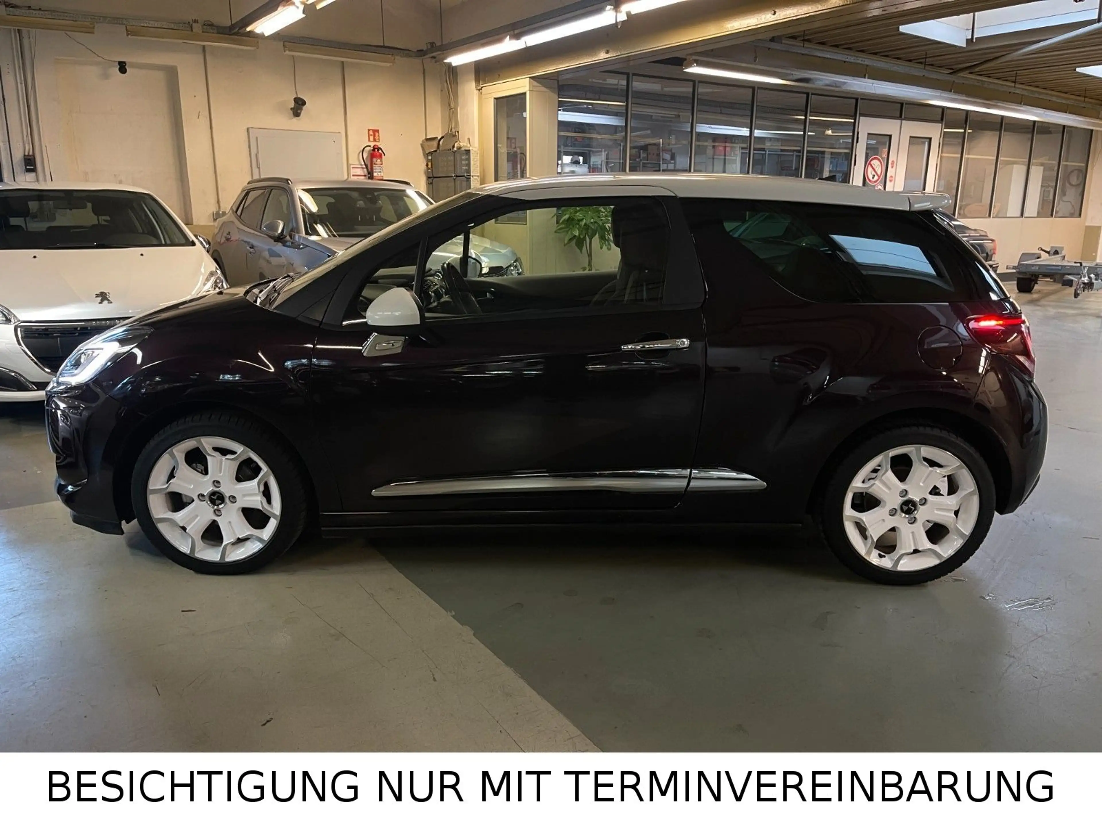 DS Automobiles DS 3 PureTech 130 Sport Chic TEMP NAVI KAMERA LED — photo 6