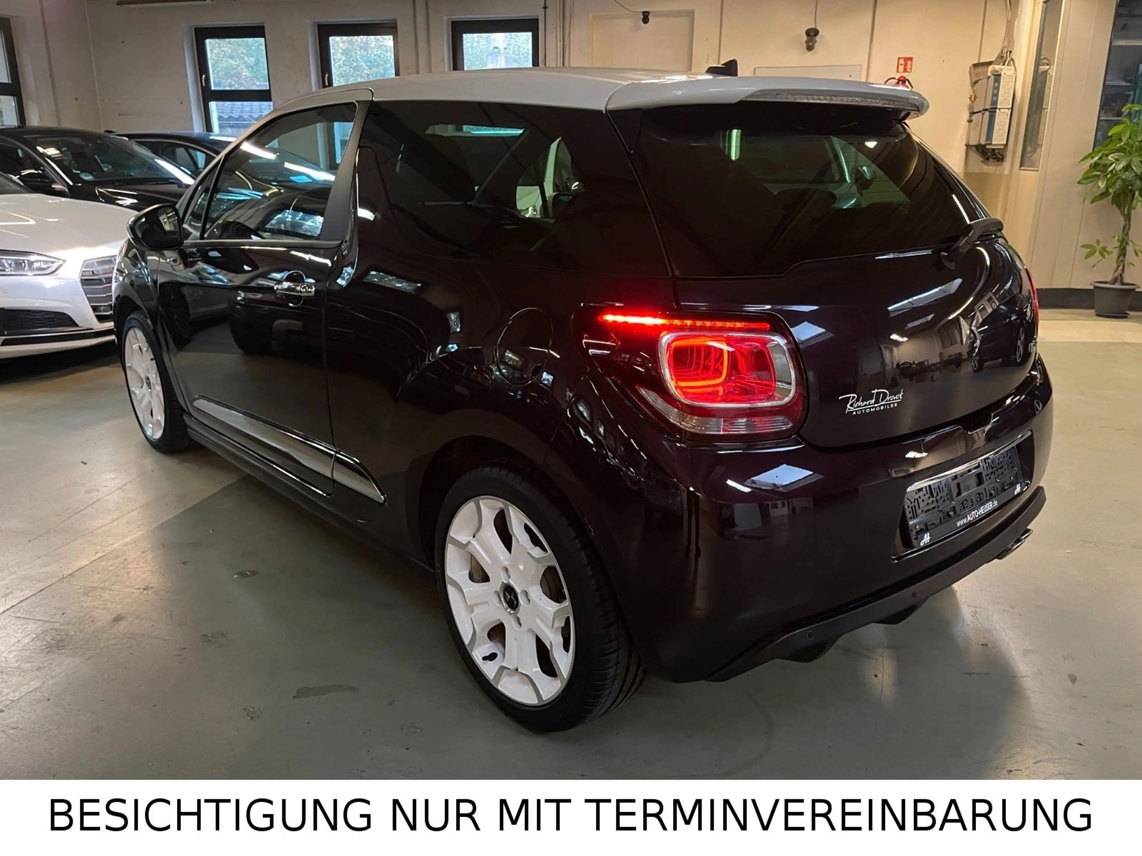 DS Automobiles DS 3 PureTech 130 Sport Chic TEMP NAVI KAMERA LED — photo 5