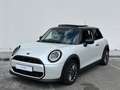 MINI Cooper C 156ch Classic DKG7 Blanc - thumbnail 1