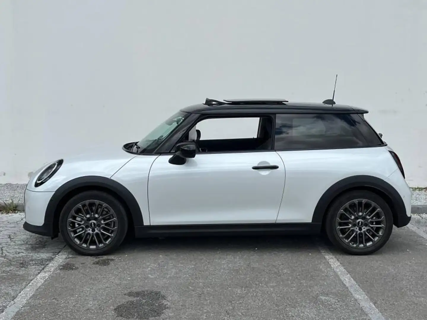 MINI Cooper C 156ch Classic DKG7 Blanc - 2