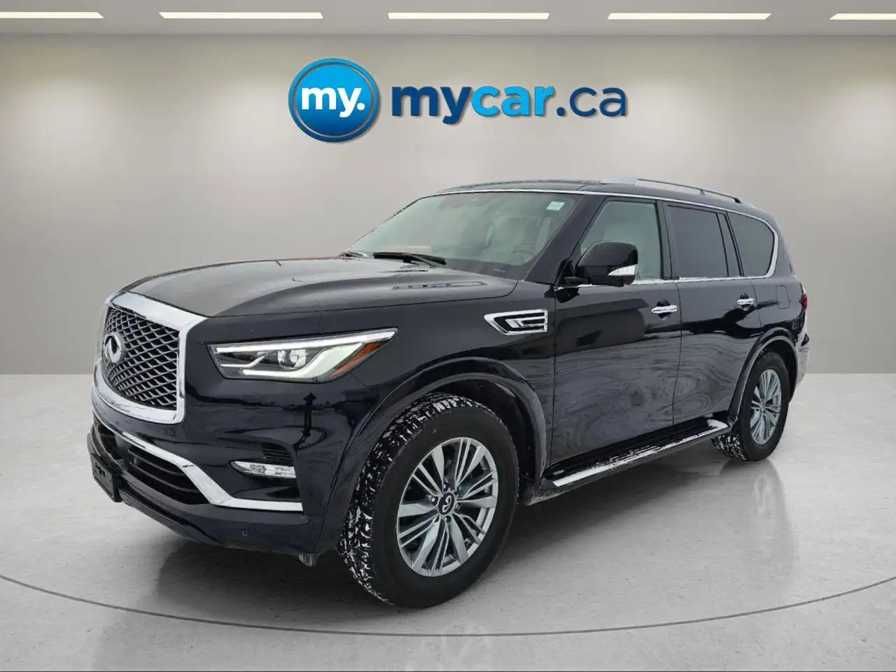 2023 Infiniti QX80