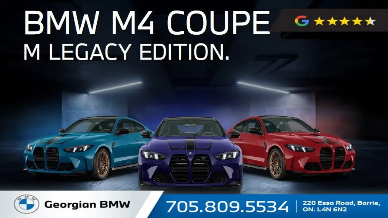2027 BMW M4